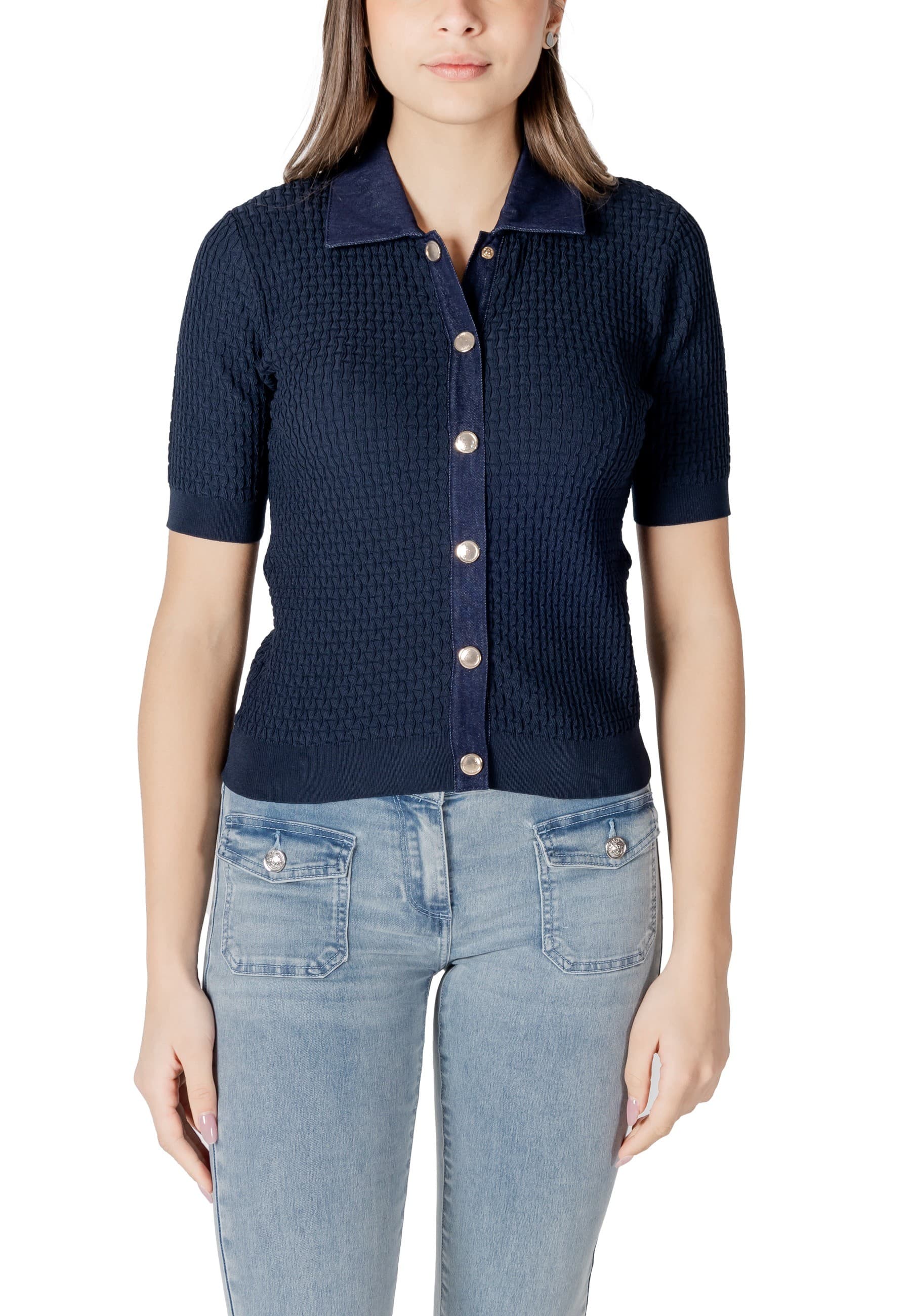 Morgan De Toi Cardigan Donna - Morgan De Toi