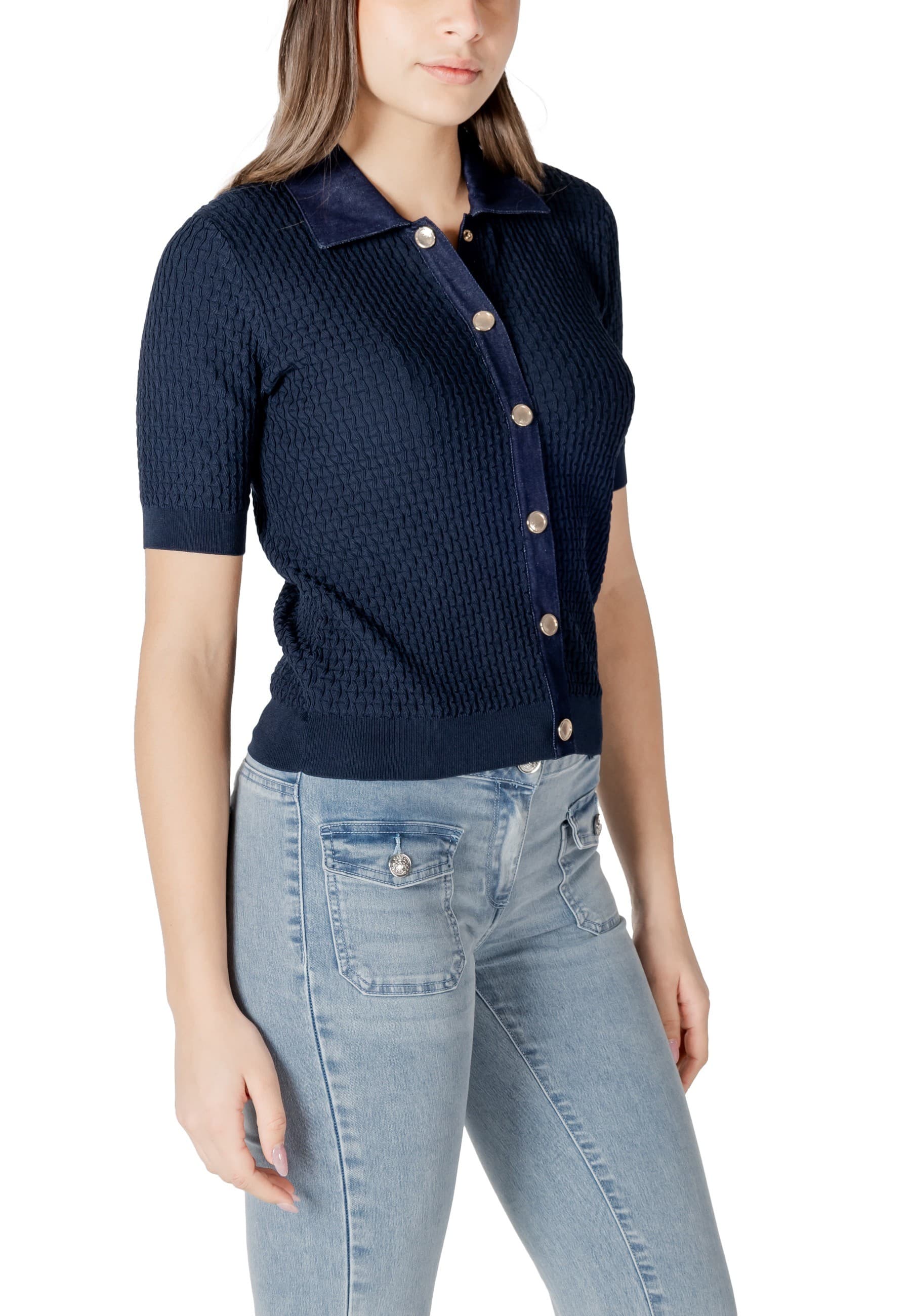 Morgan De Toi Cardigan Donna - Morgan De Toi