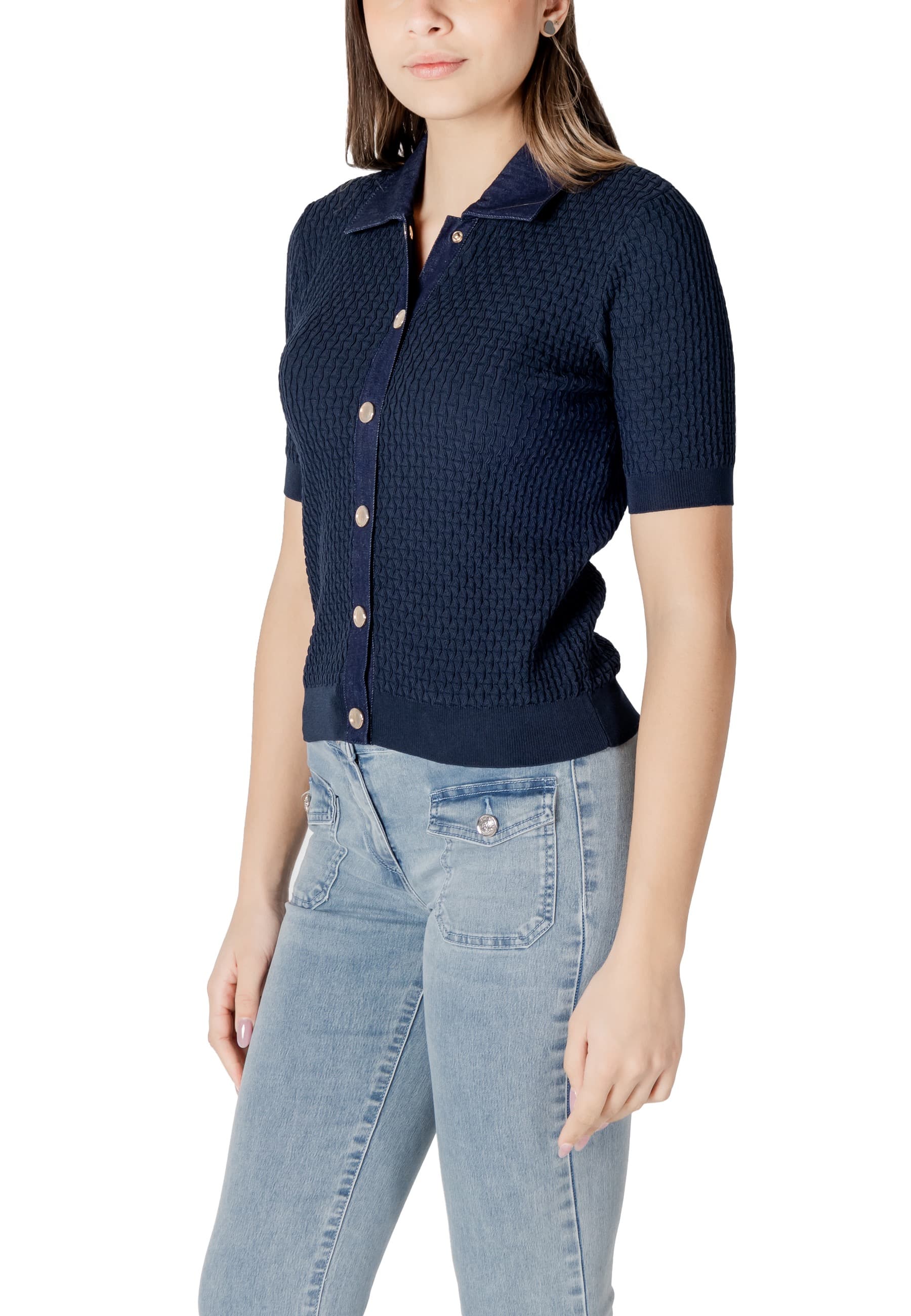 Morgan De Toi Cardigan Donna - Morgan De Toi