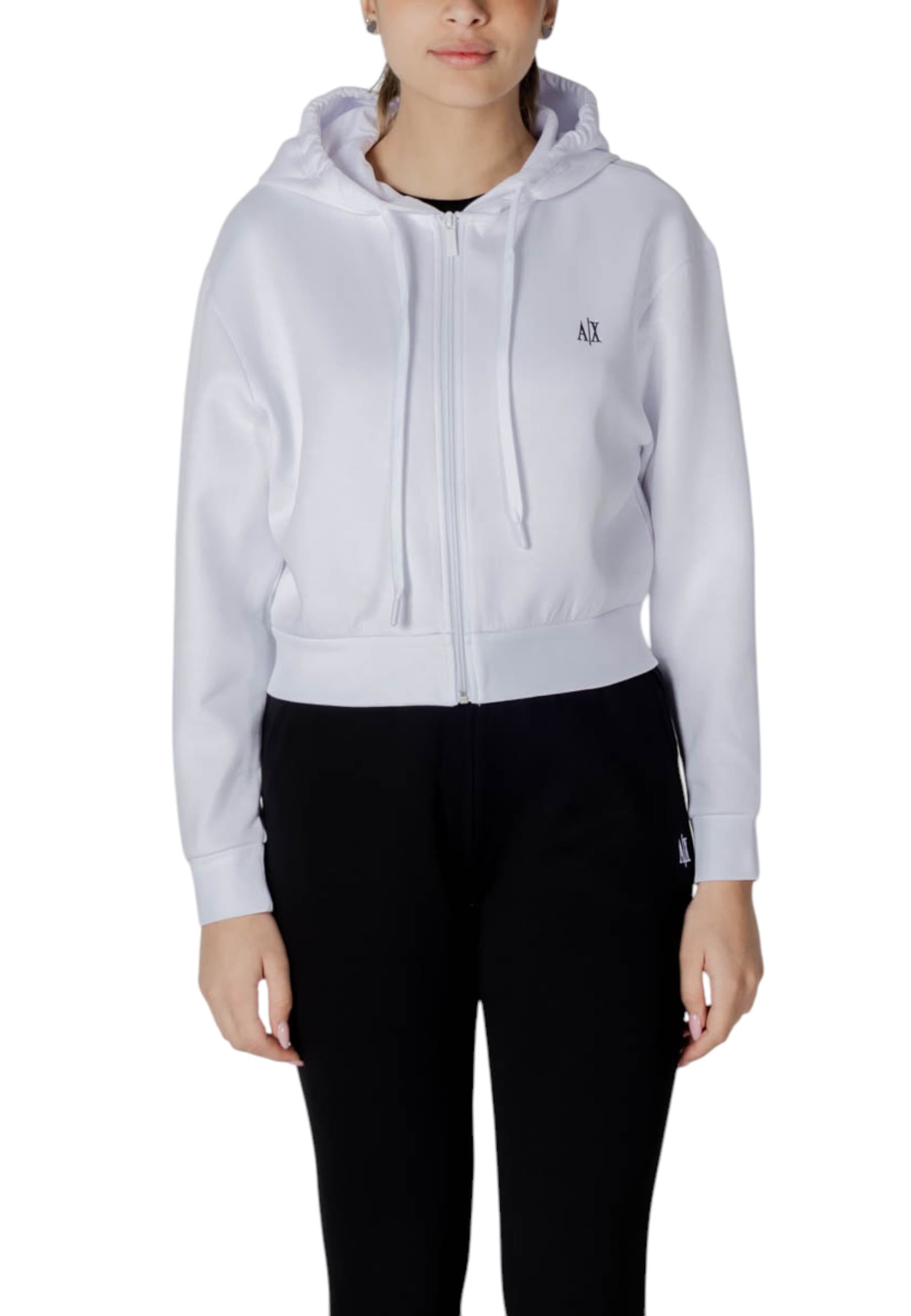 Armani Exchange Felpa Donna - Armani Exchange