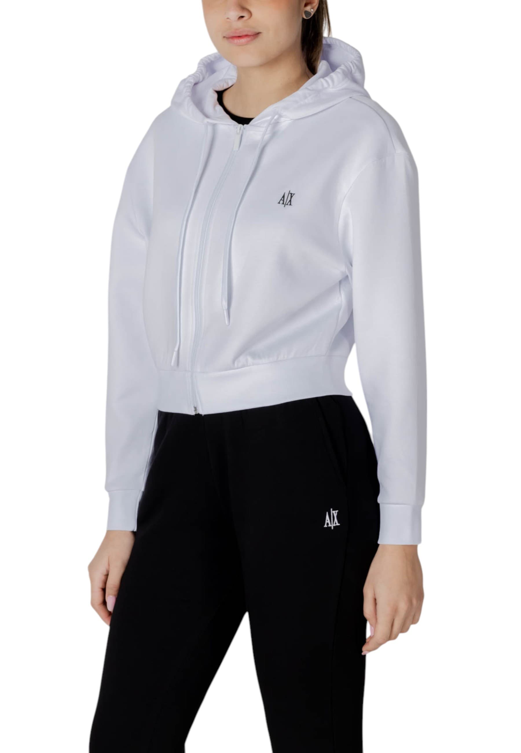 Armani Exchange Felpa Donna - Armani Exchange