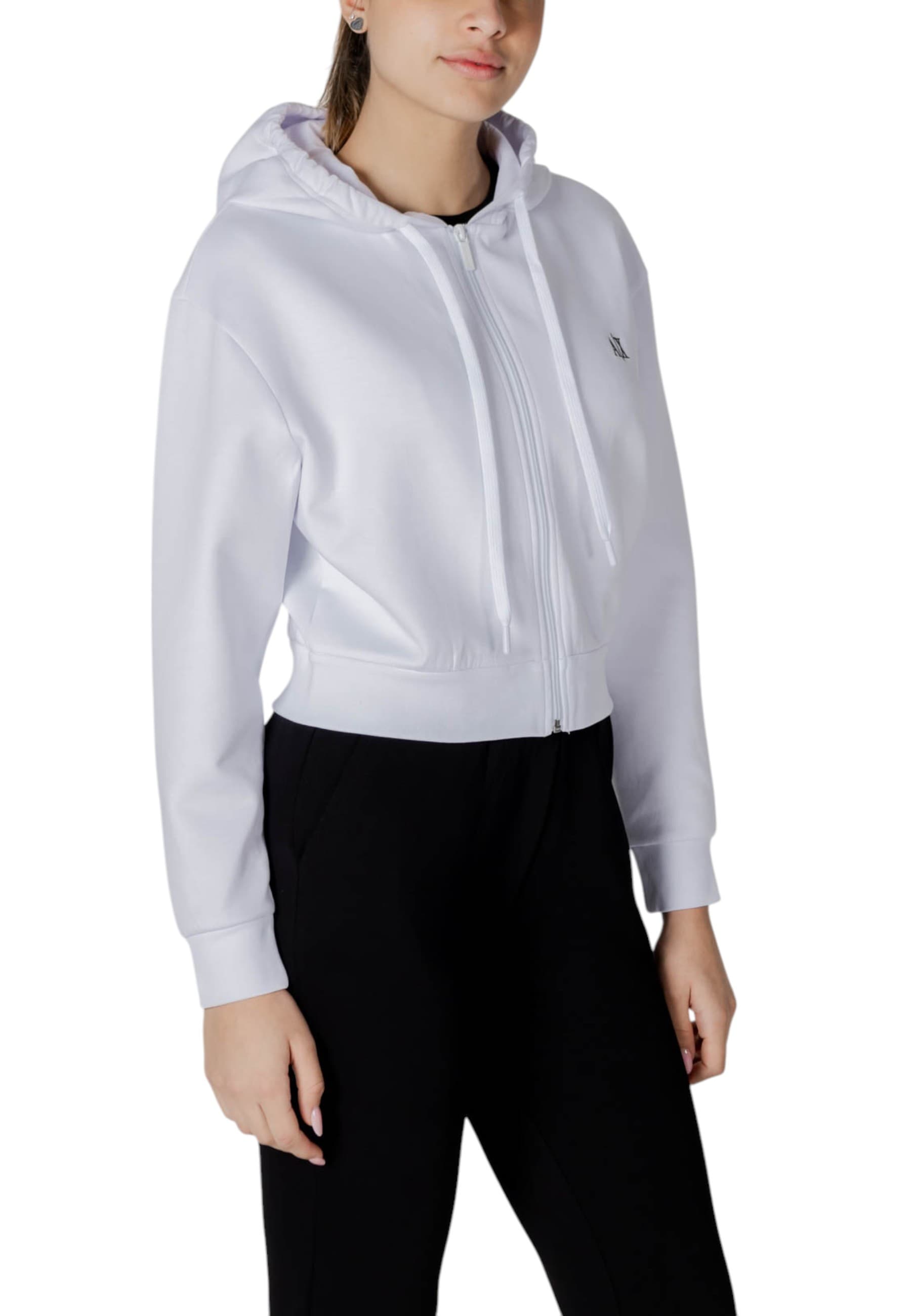 Armani Exchange Felpa Donna - Armani Exchange