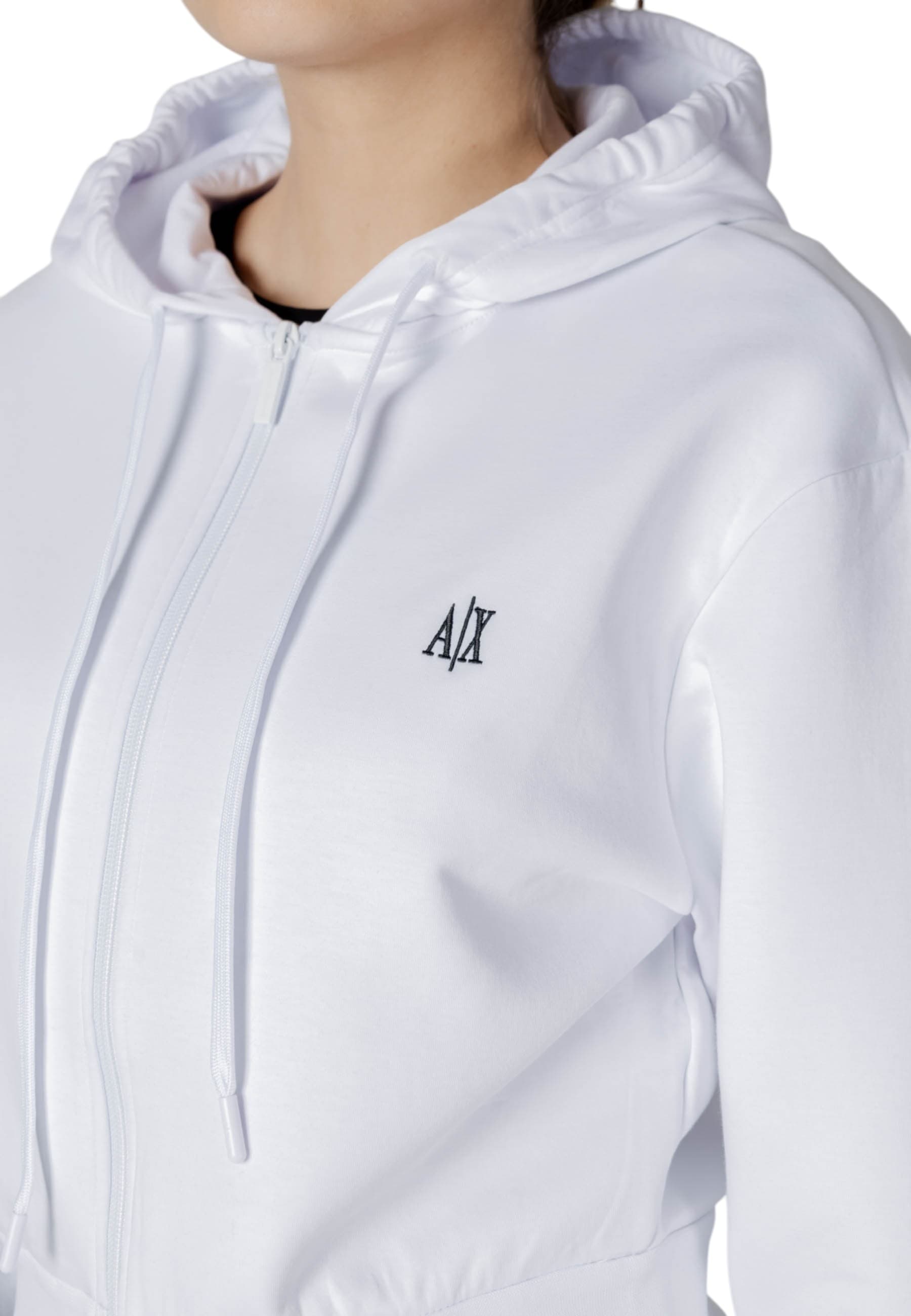 Armani Exchange Felpa Donna - Armani Exchange