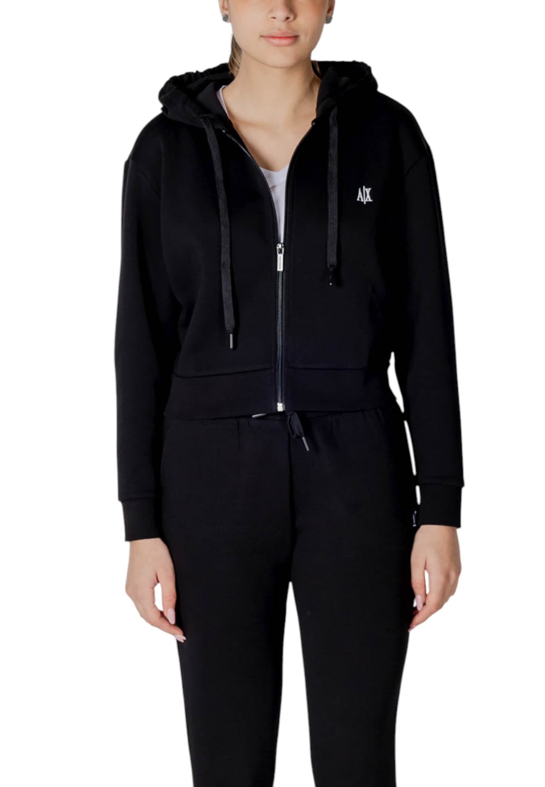 Armani Exchange Felpa Donna - Armani Exchange
