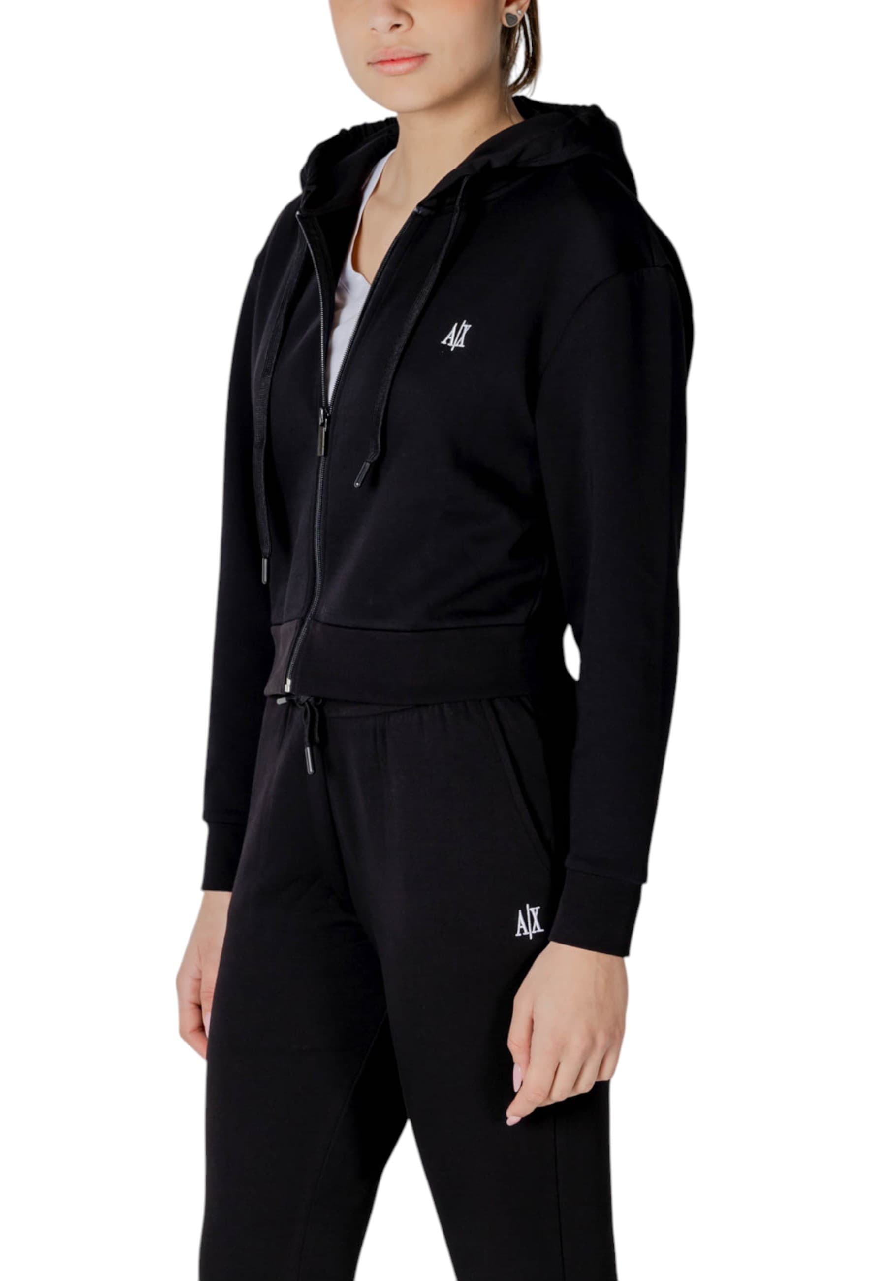 Armani Exchange Felpa Donna - Armani Exchange