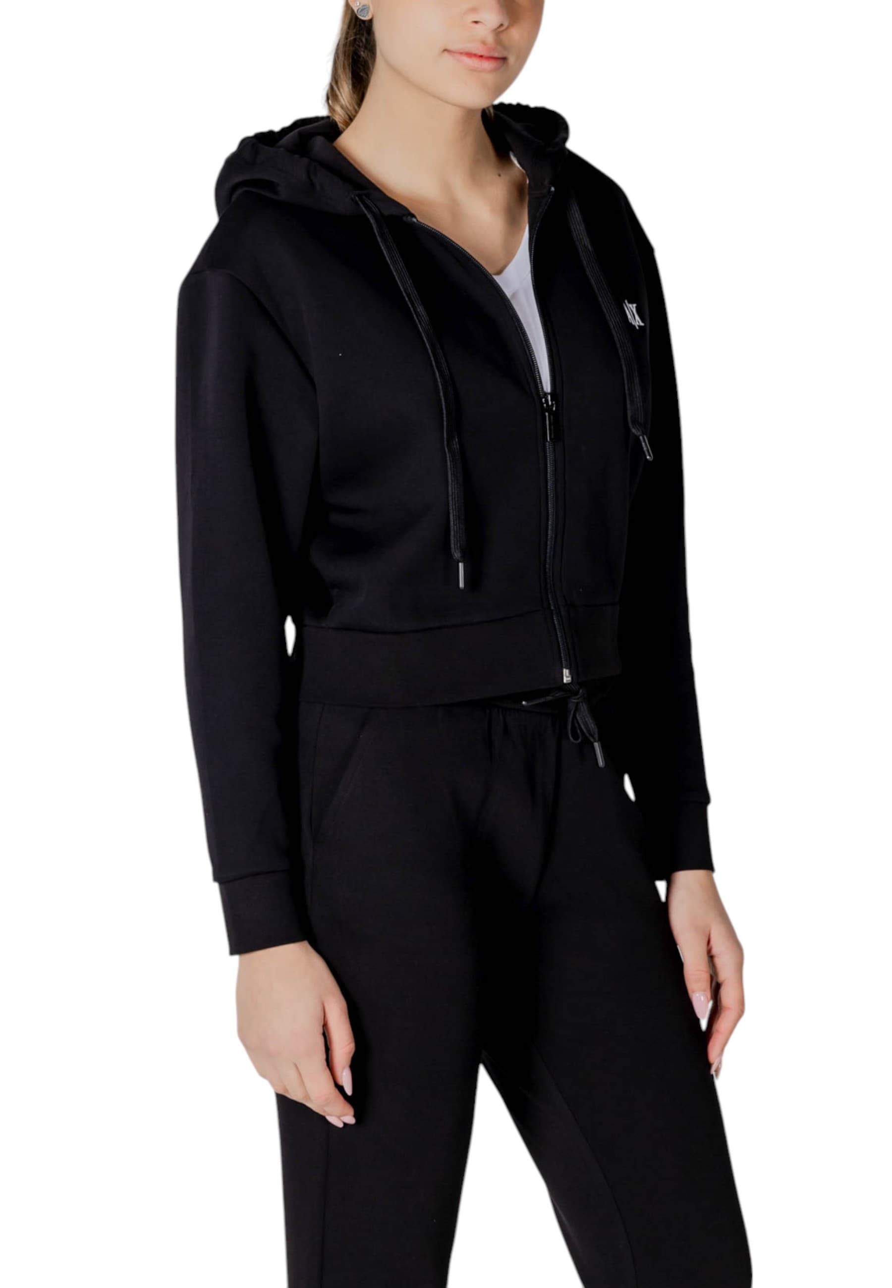 Armani Exchange Felpa Donna - Armani Exchange