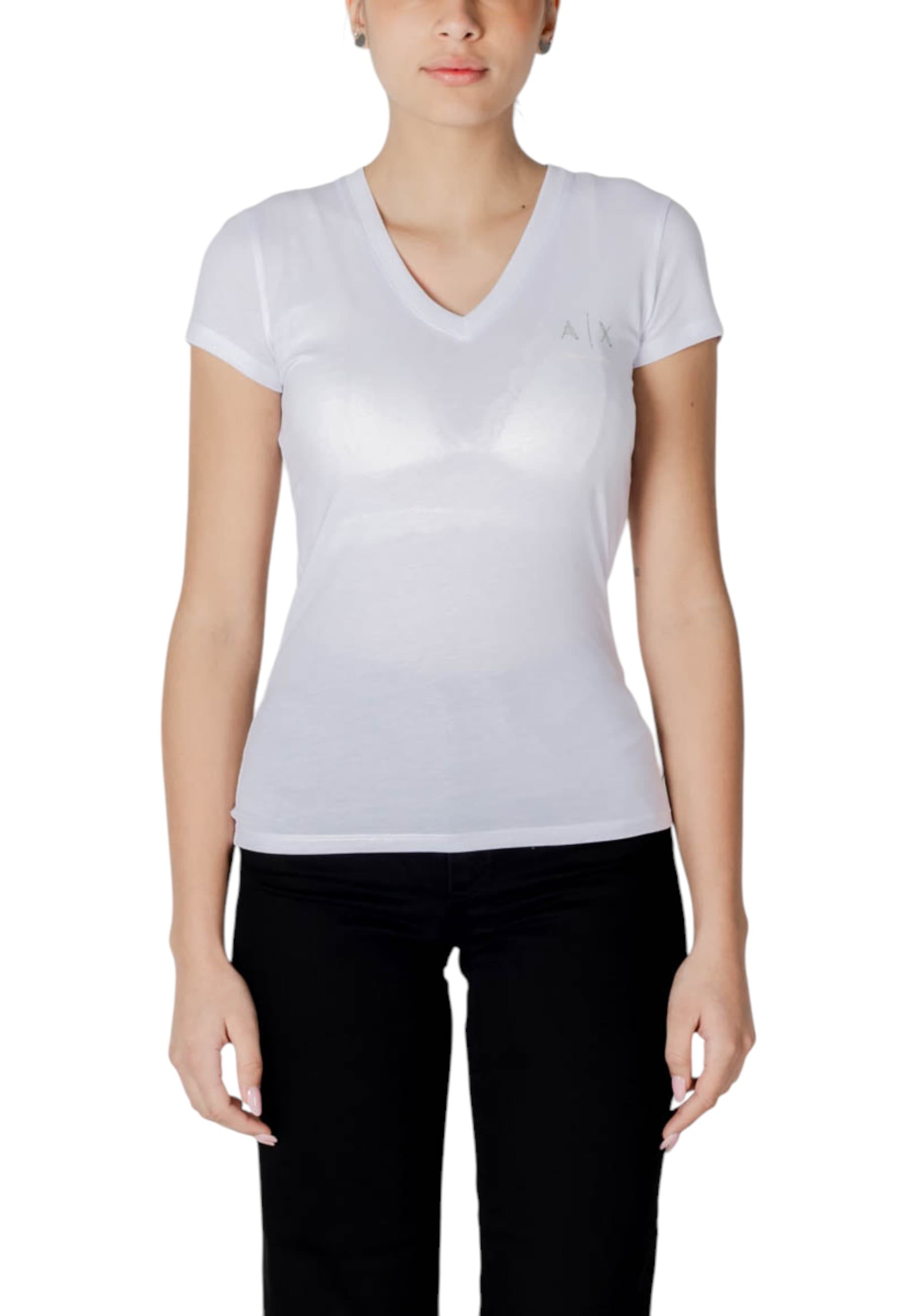 Armani Exchange T-Shirt Donna - Armani Exchange