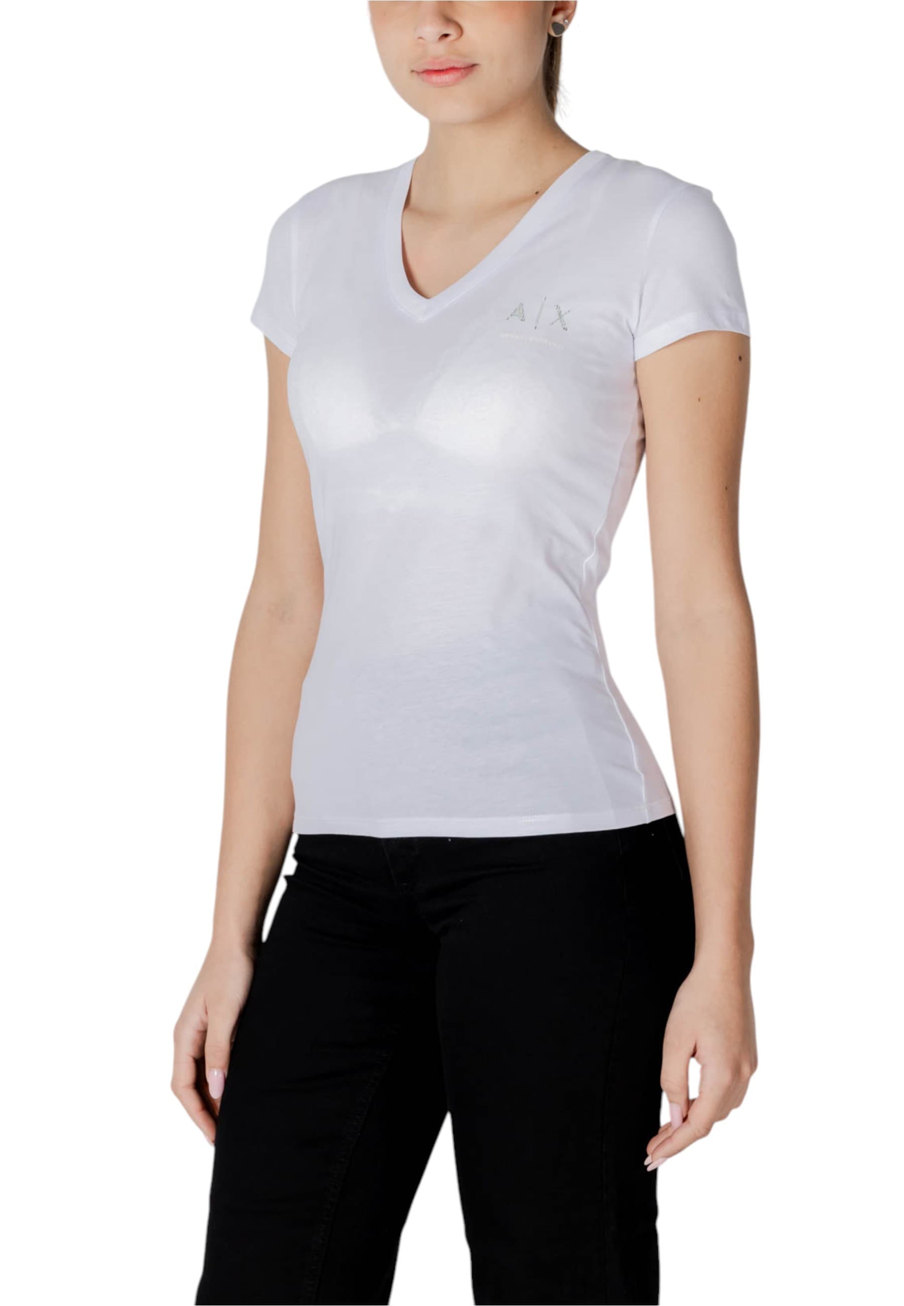 Armani Exchange T-Shirt Donna - Armani Exchange