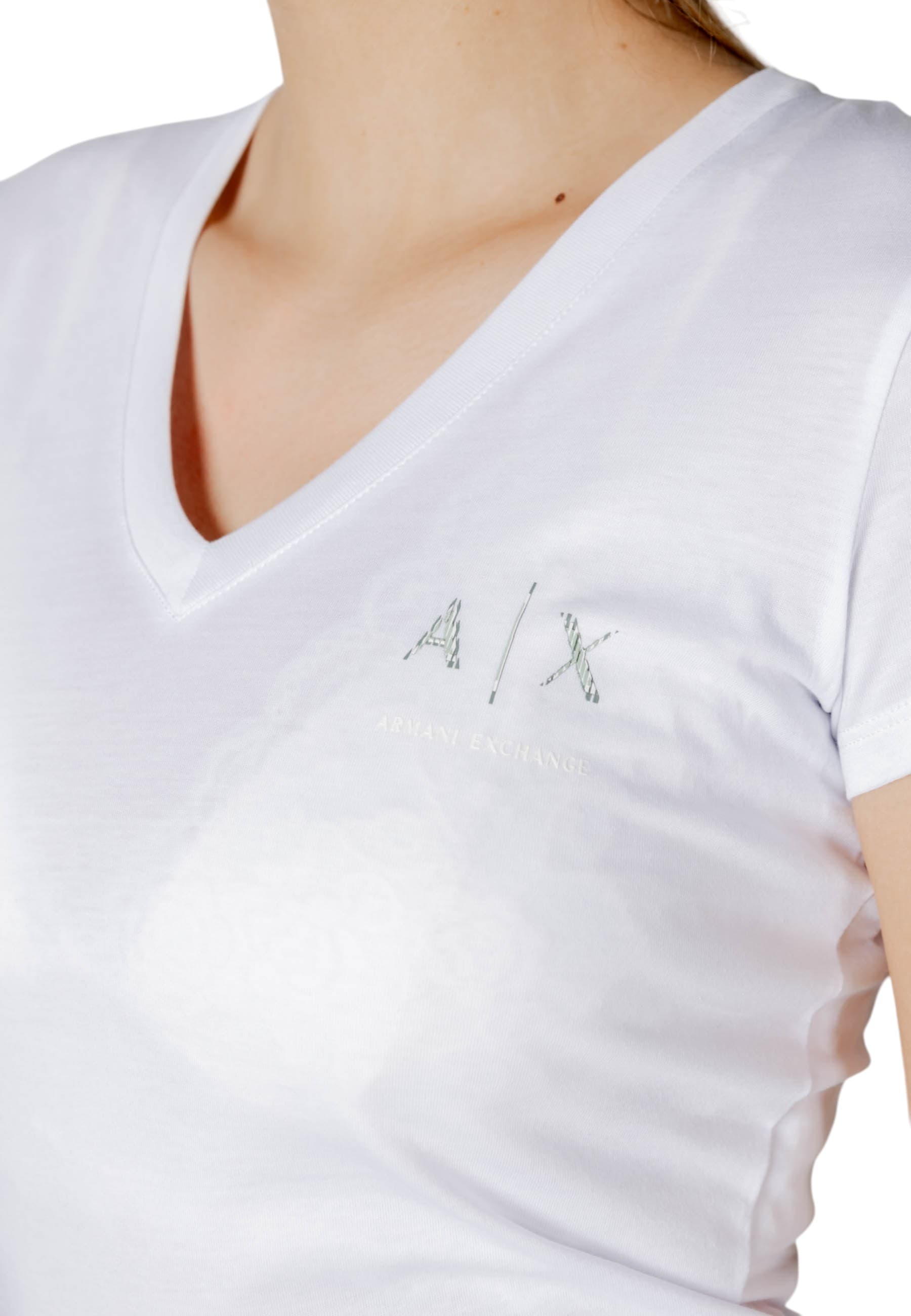 Armani Exchange T-Shirt Donna - Armani Exchange