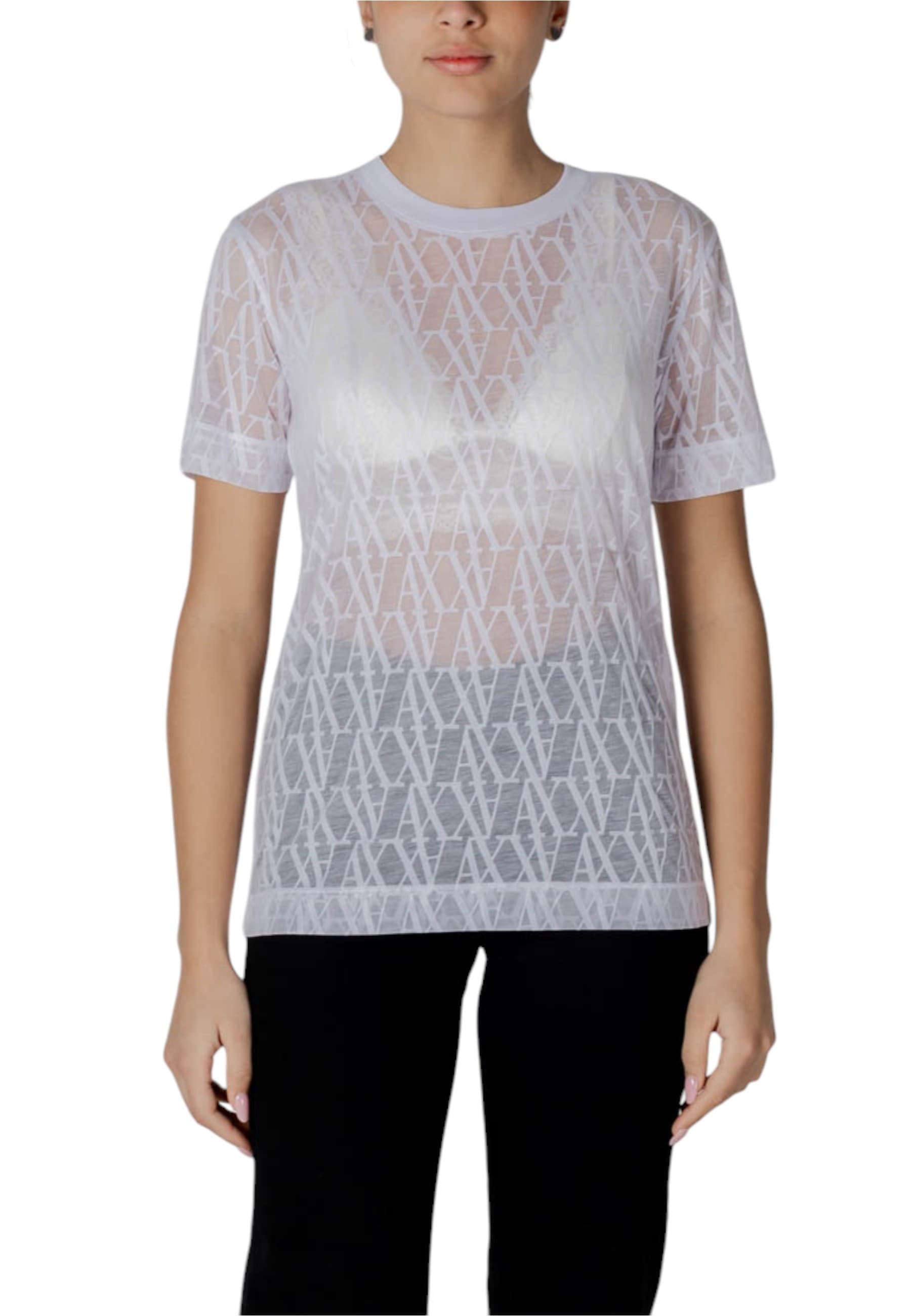 Armani Exchange T-Shirt Donna - Armani Exchange