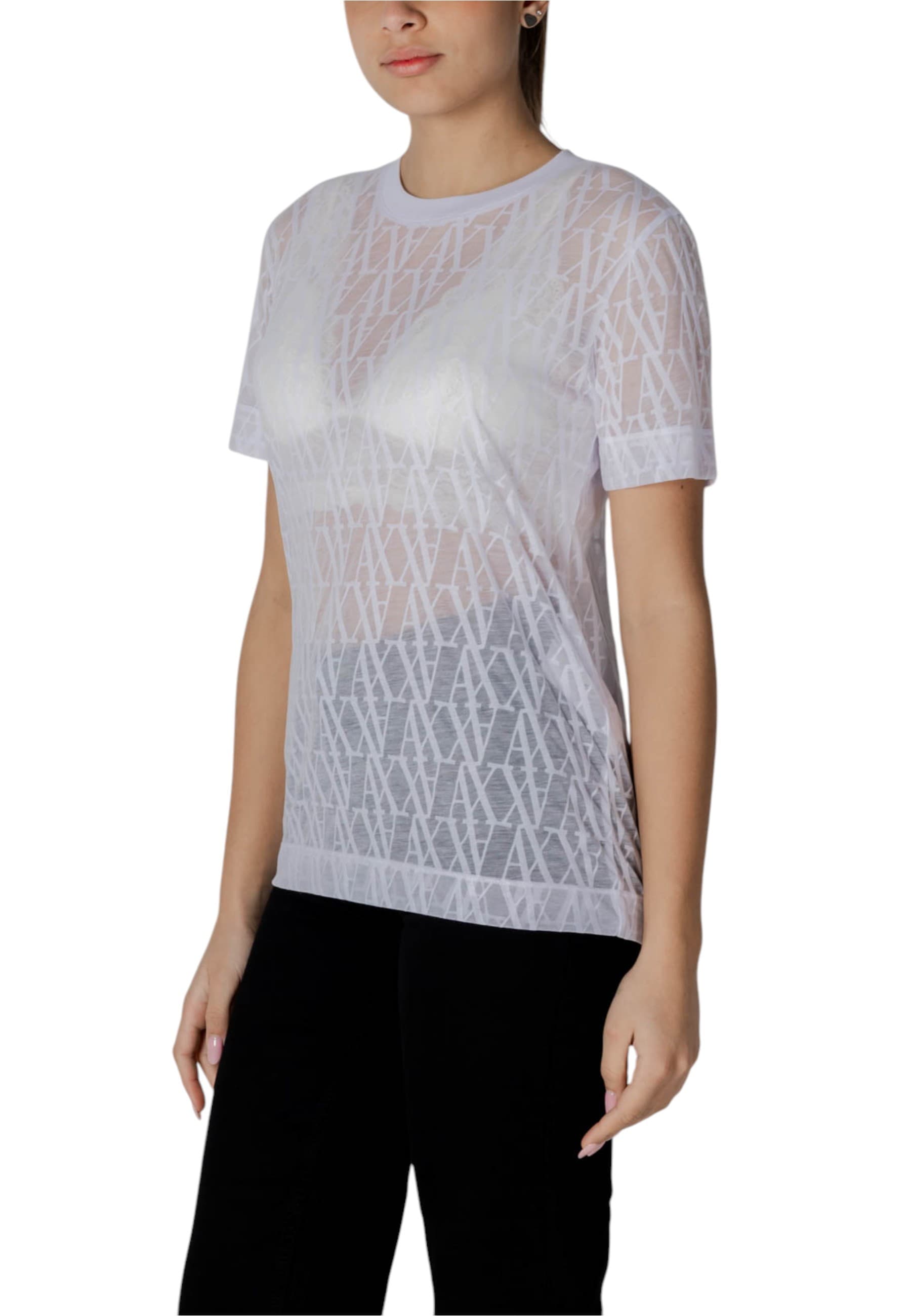 Armani Exchange T-Shirt Donna - Armani Exchange