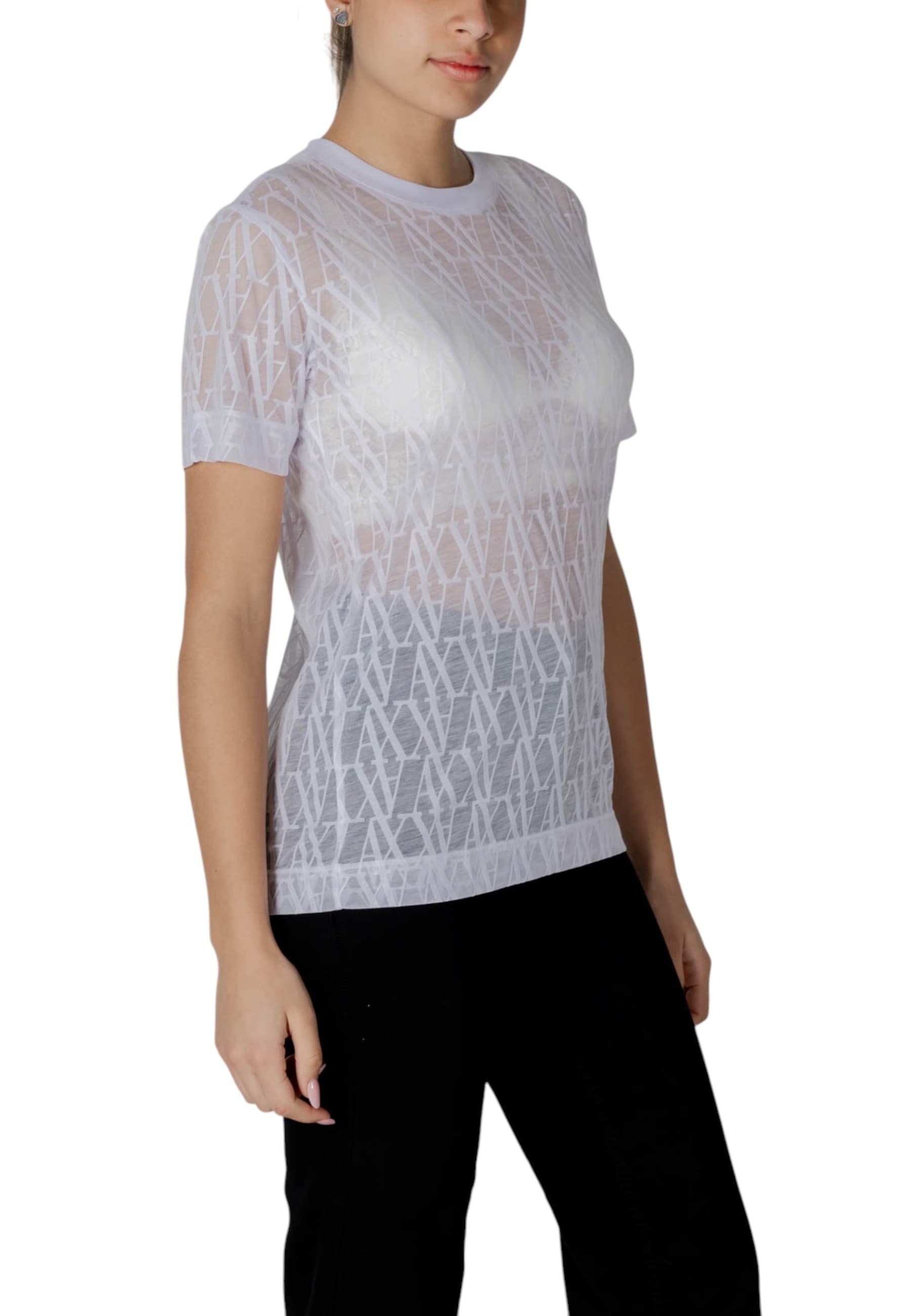 Armani Exchange T-Shirt Donna - Armani Exchange