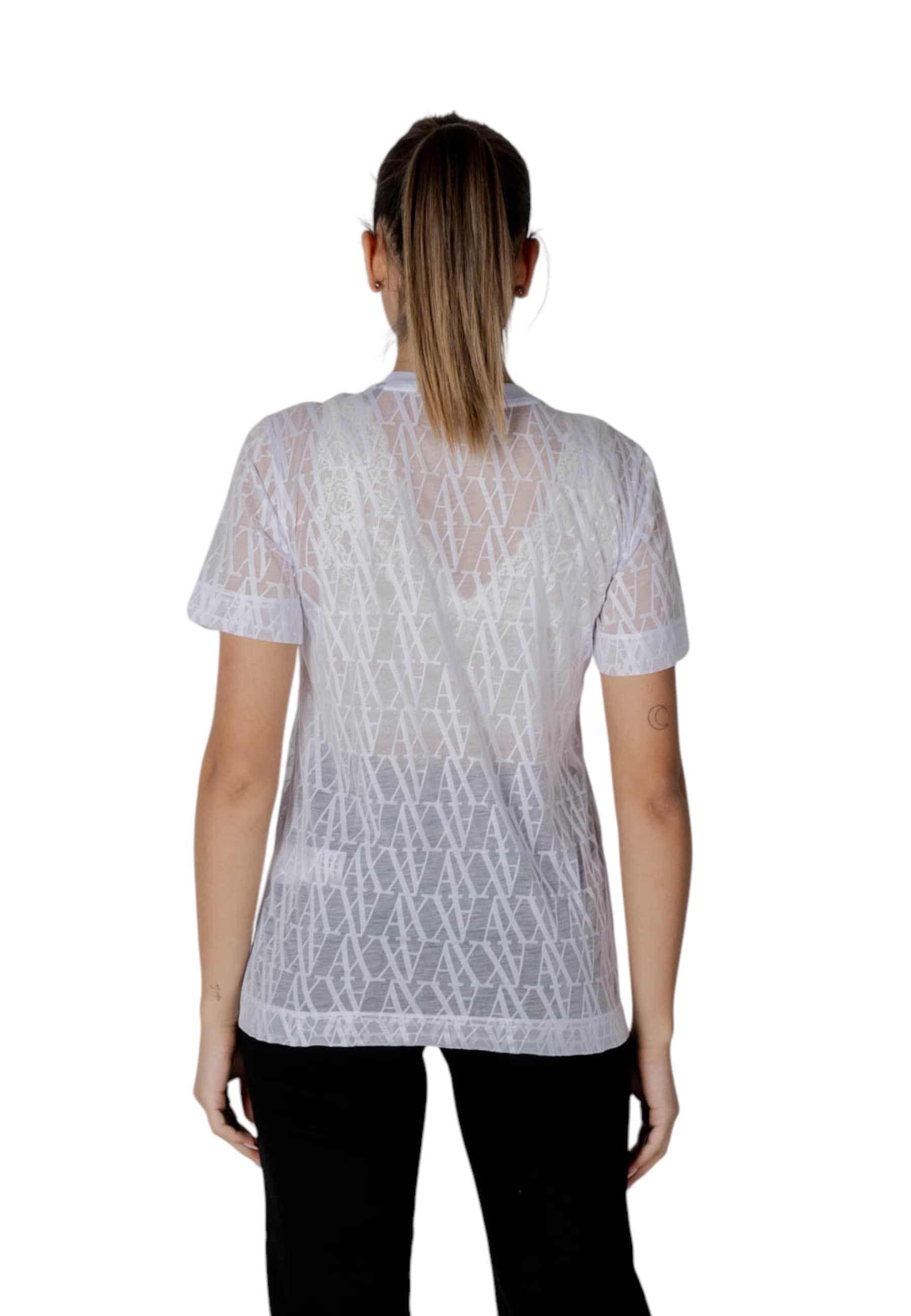 Armani Exchange T-Shirt Donna - Armani Exchange