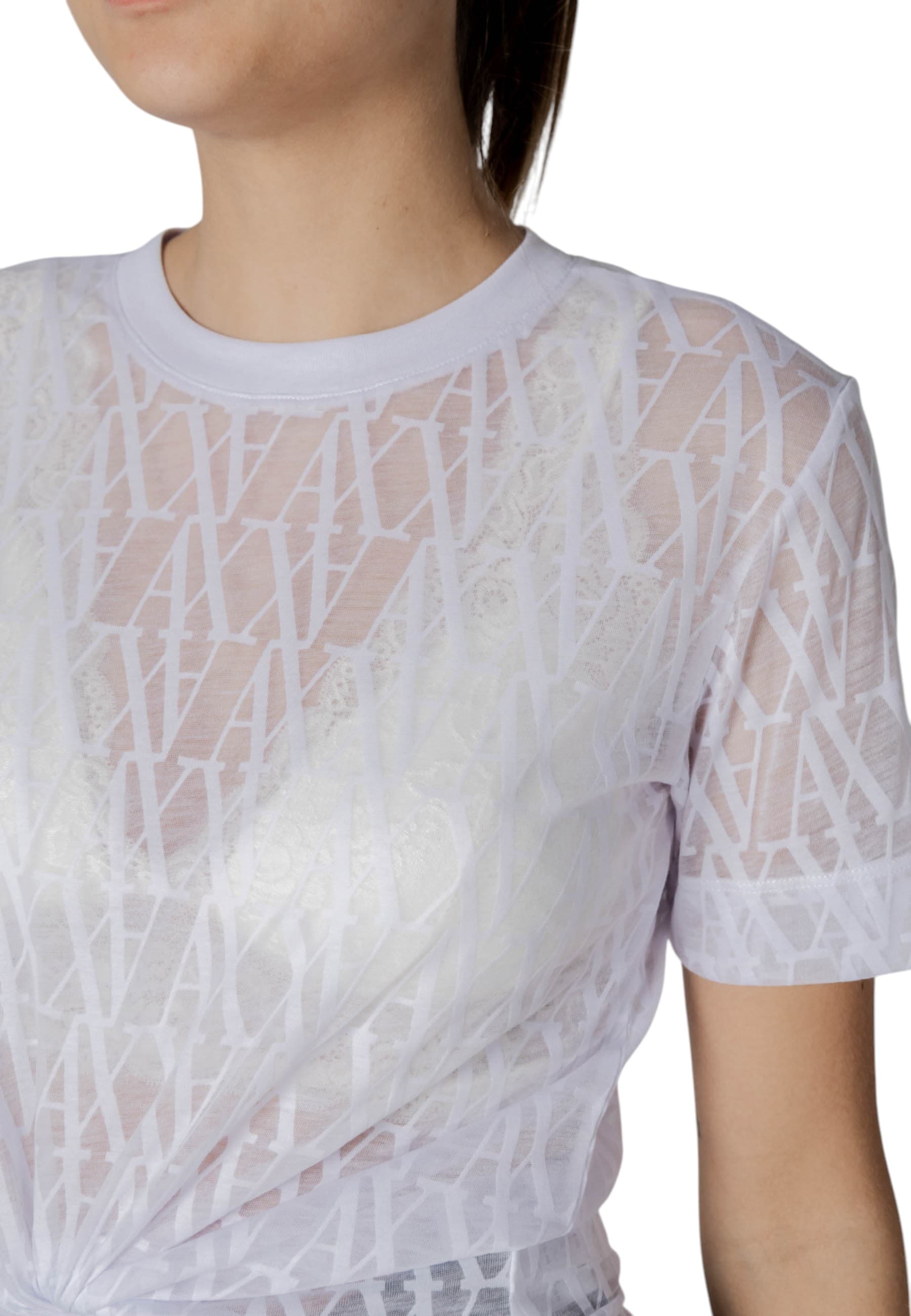 Armani Exchange T-Shirt Donna - Armani Exchange