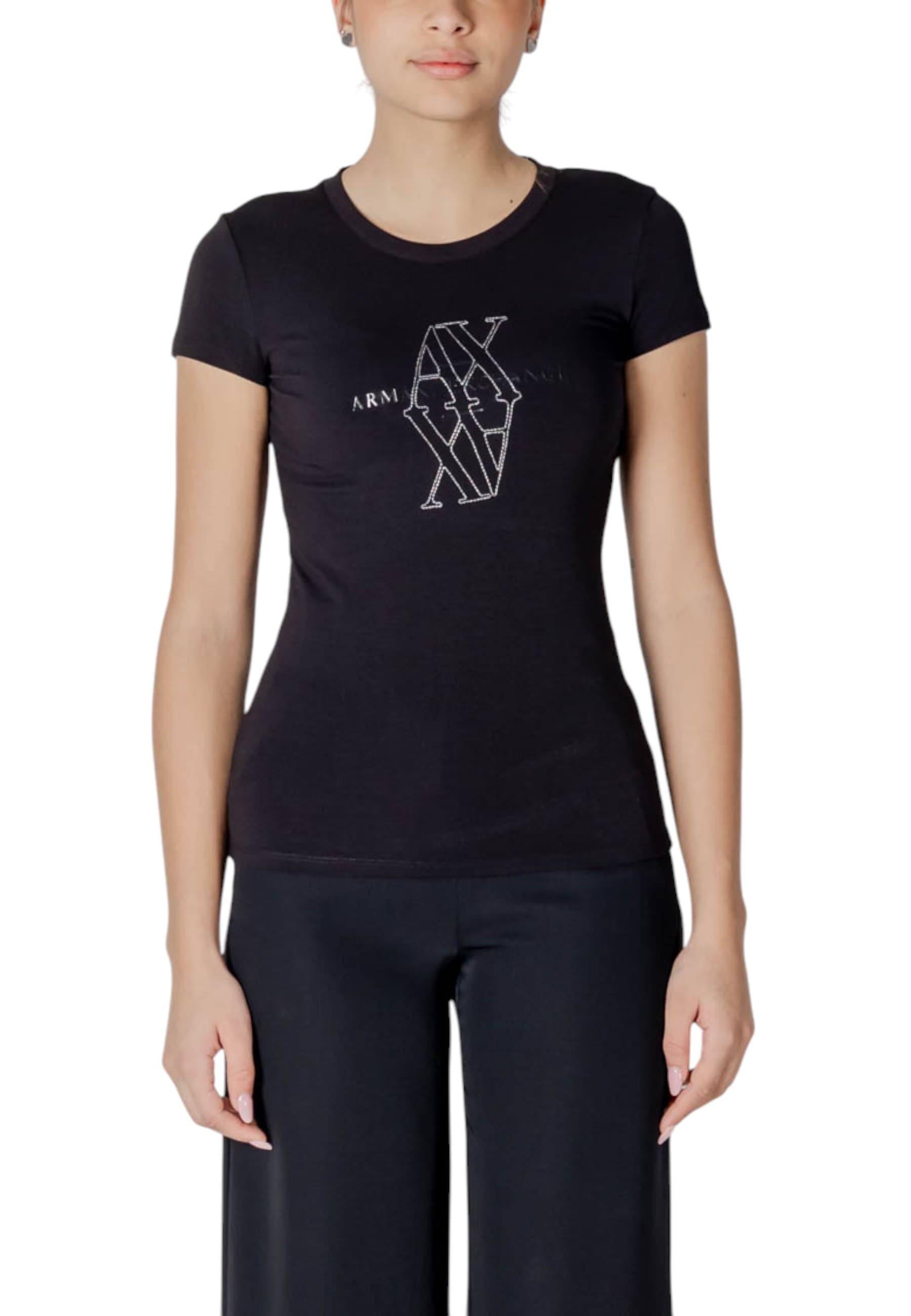 Armani Exchange T-Shirt Donna - Armani Exchange