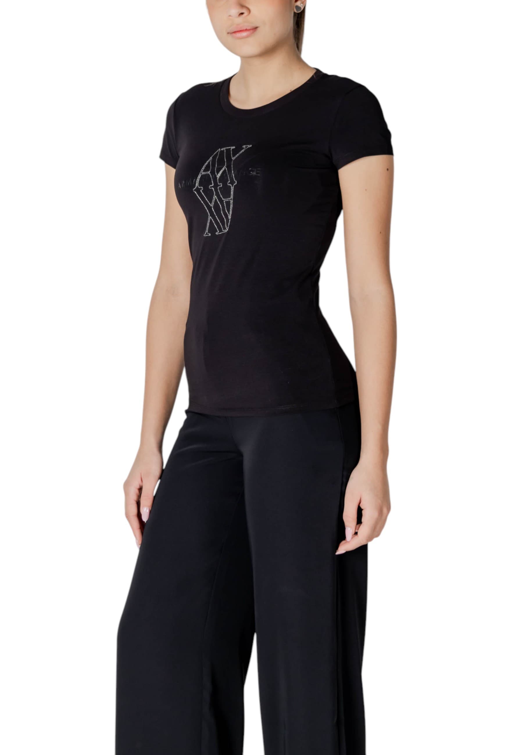 Armani Exchange T-Shirt Donna - Armani Exchange