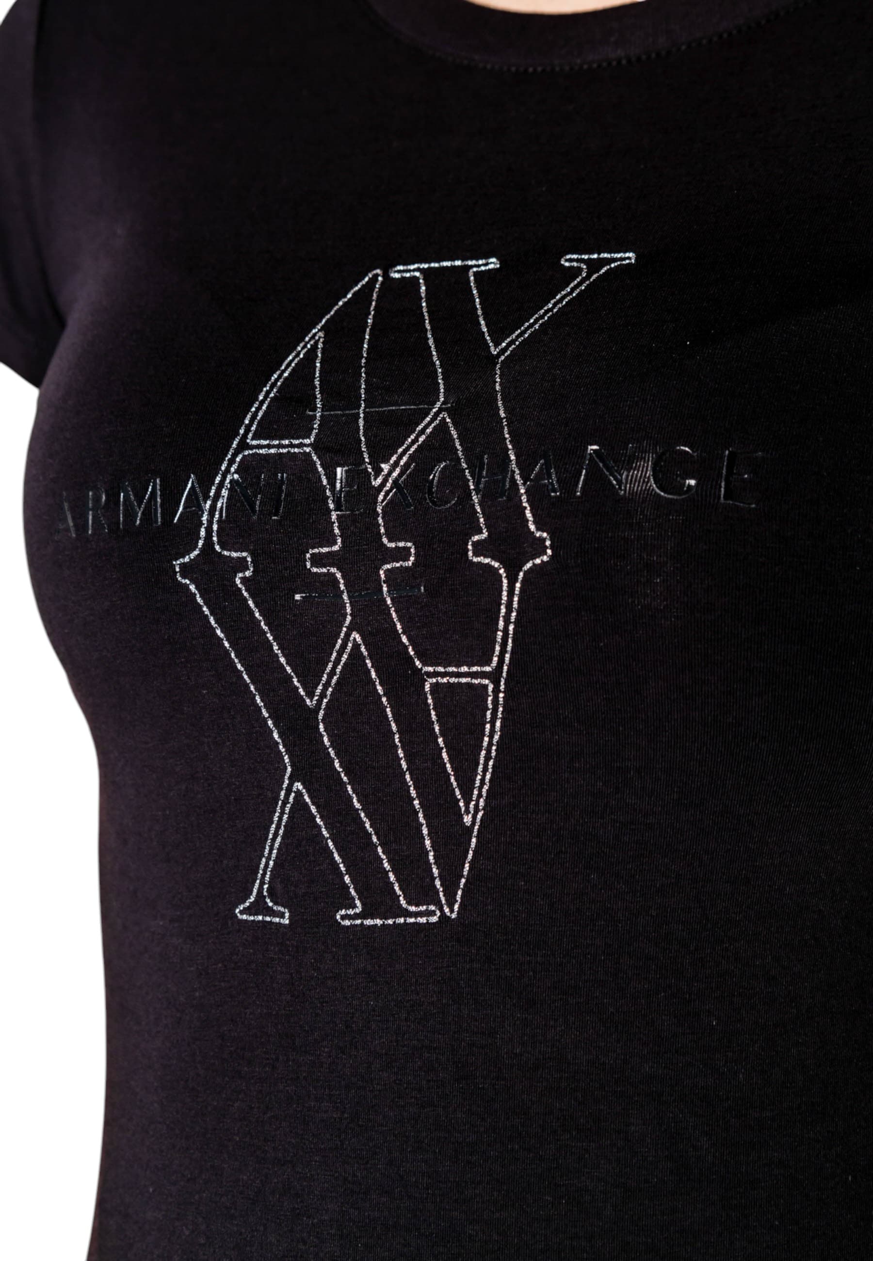Armani Exchange T-Shirt Donna - Armani Exchange