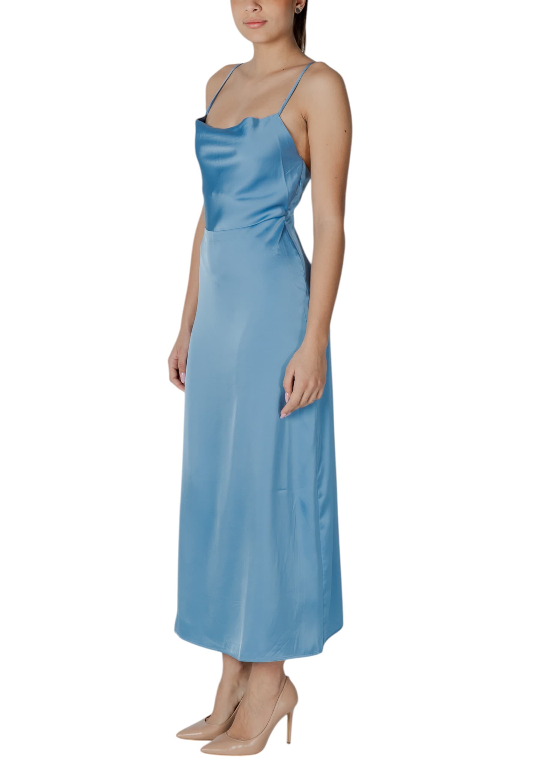 Vila Clothes Abito Donna - Vila Clothes