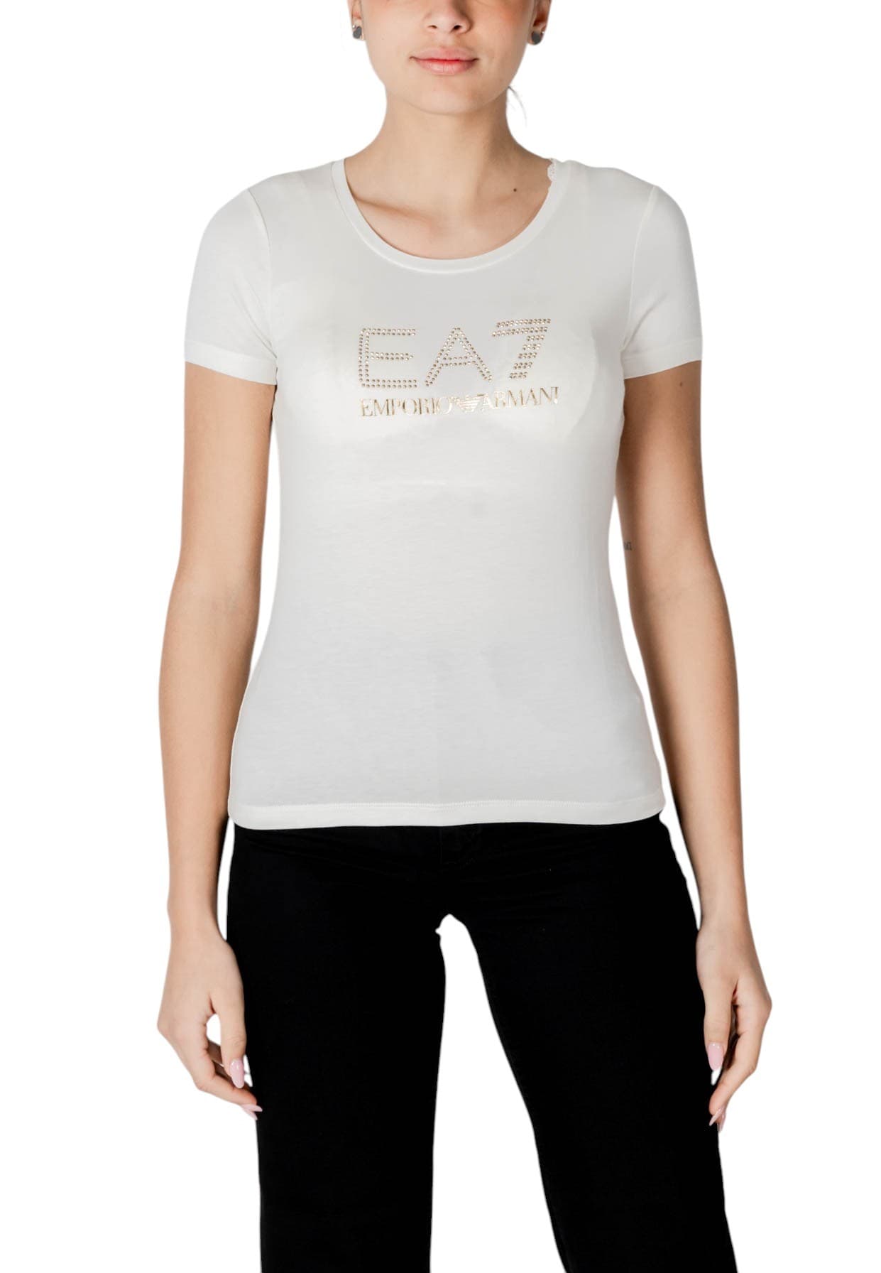 Ea7 T-Shirt Donna - Ea7
