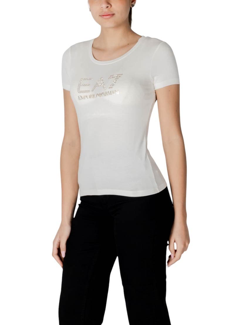 Ea7 T-Shirt Donna - Ea7