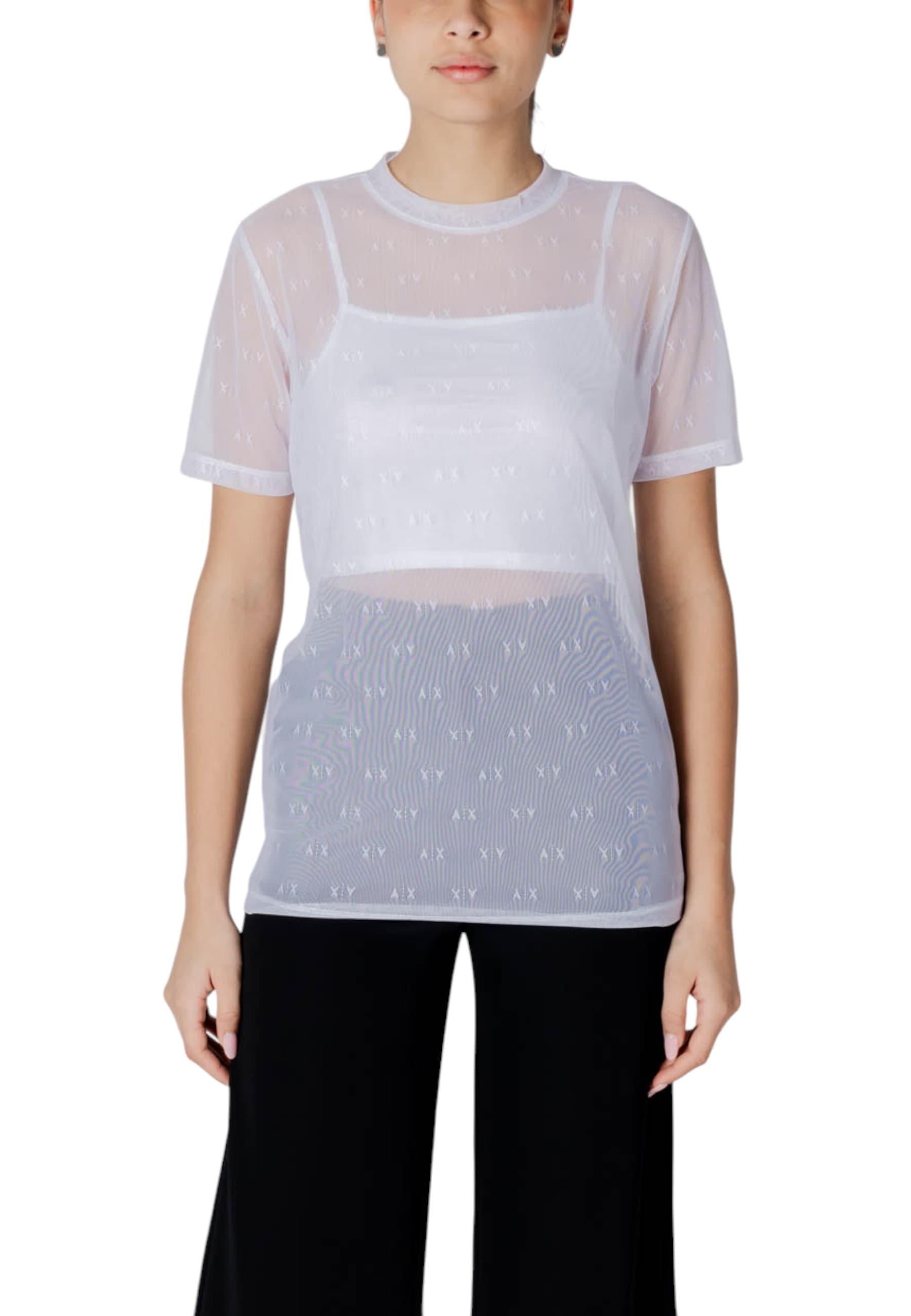 Armani Exchange T-Shirt Donna - Armani Exchange