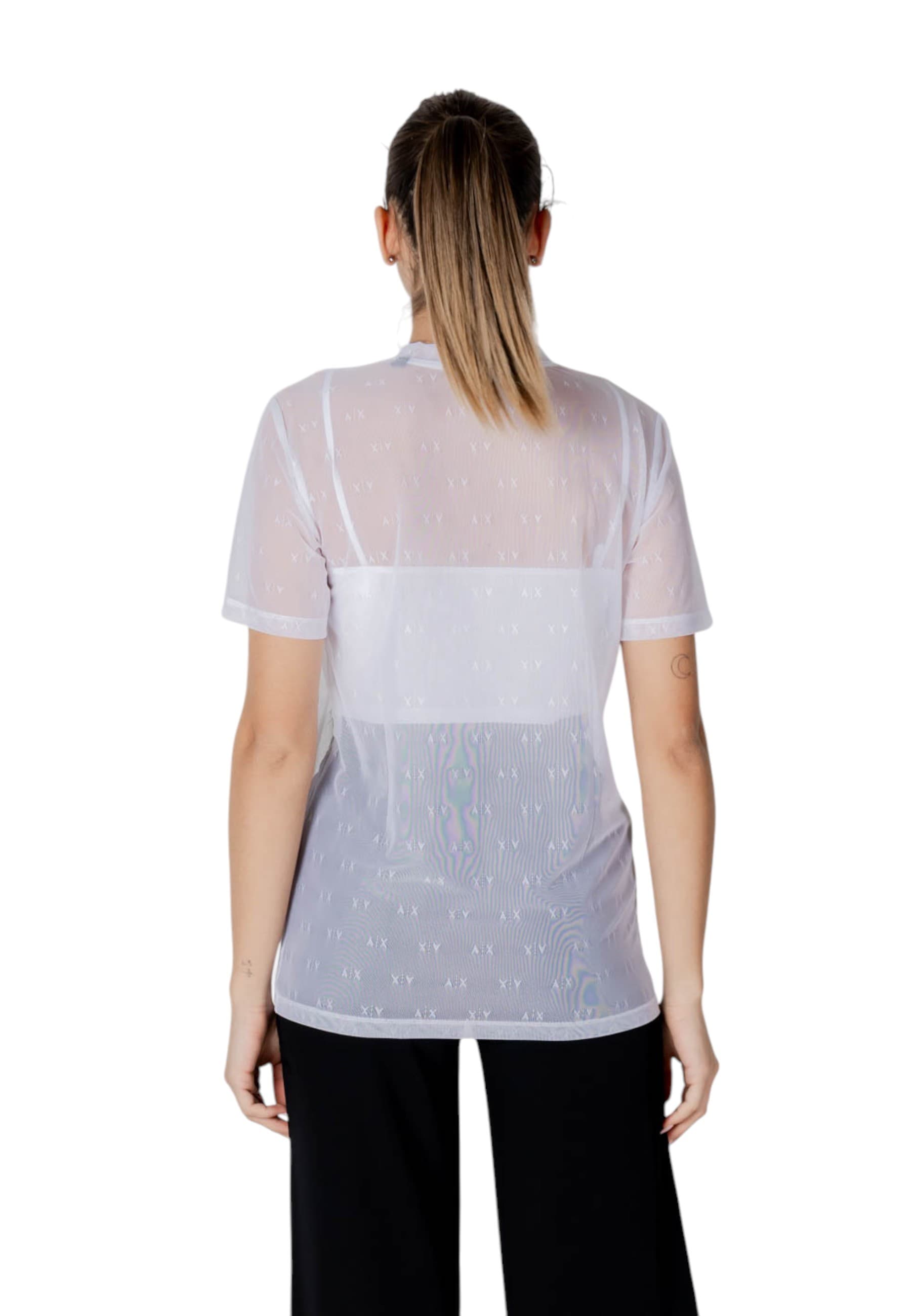 Armani Exchange T-Shirt Donna - Armani Exchange