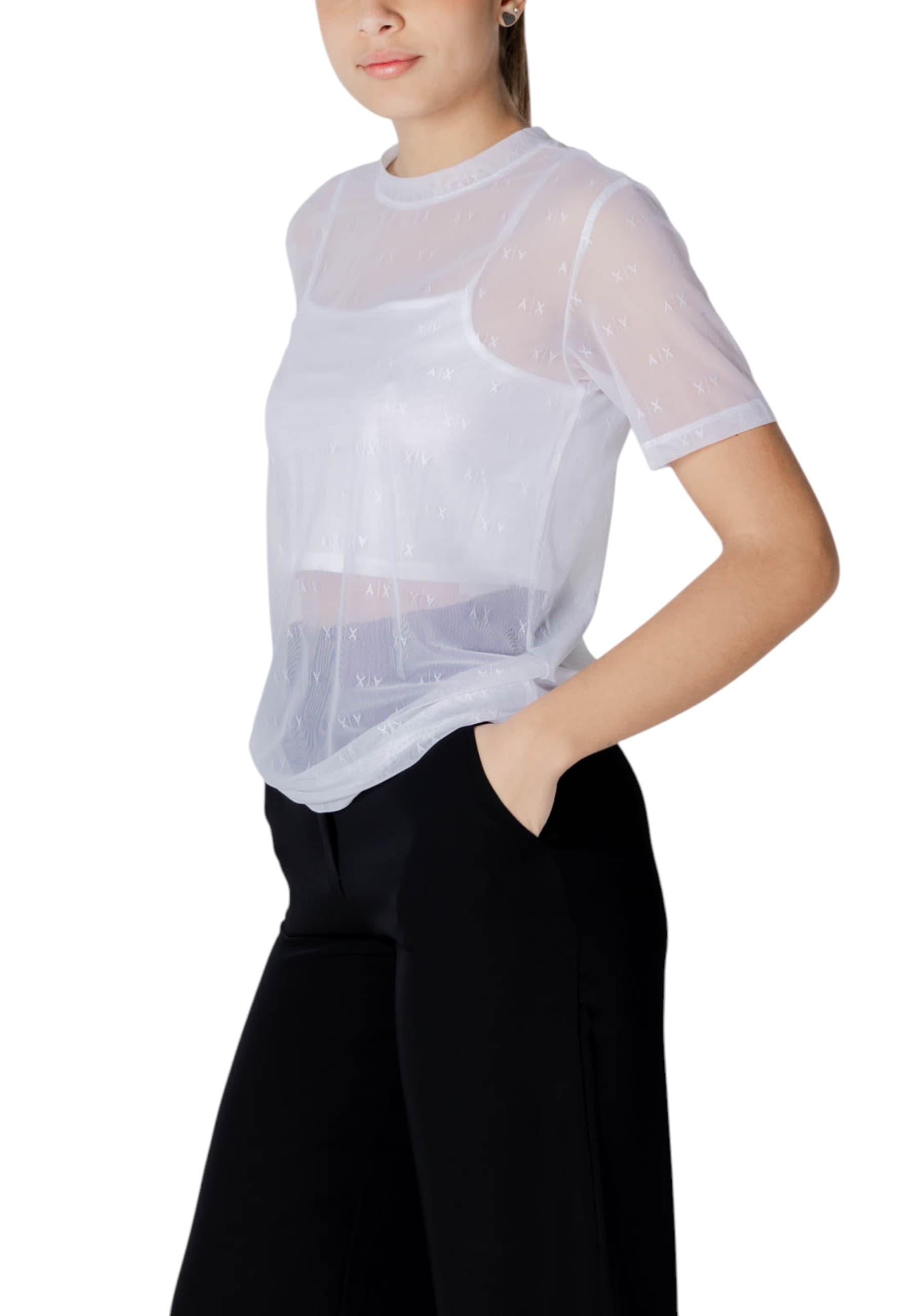 Armani Exchange T-Shirt Donna - Armani Exchange