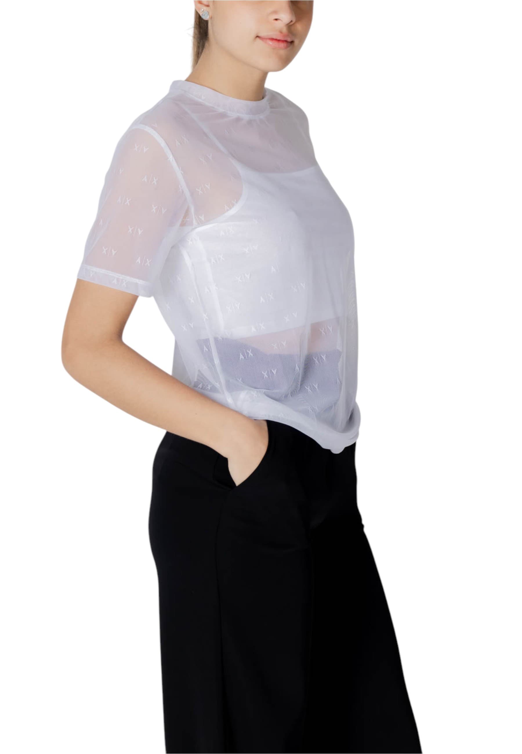 Armani Exchange T-Shirt Donna - Armani Exchange