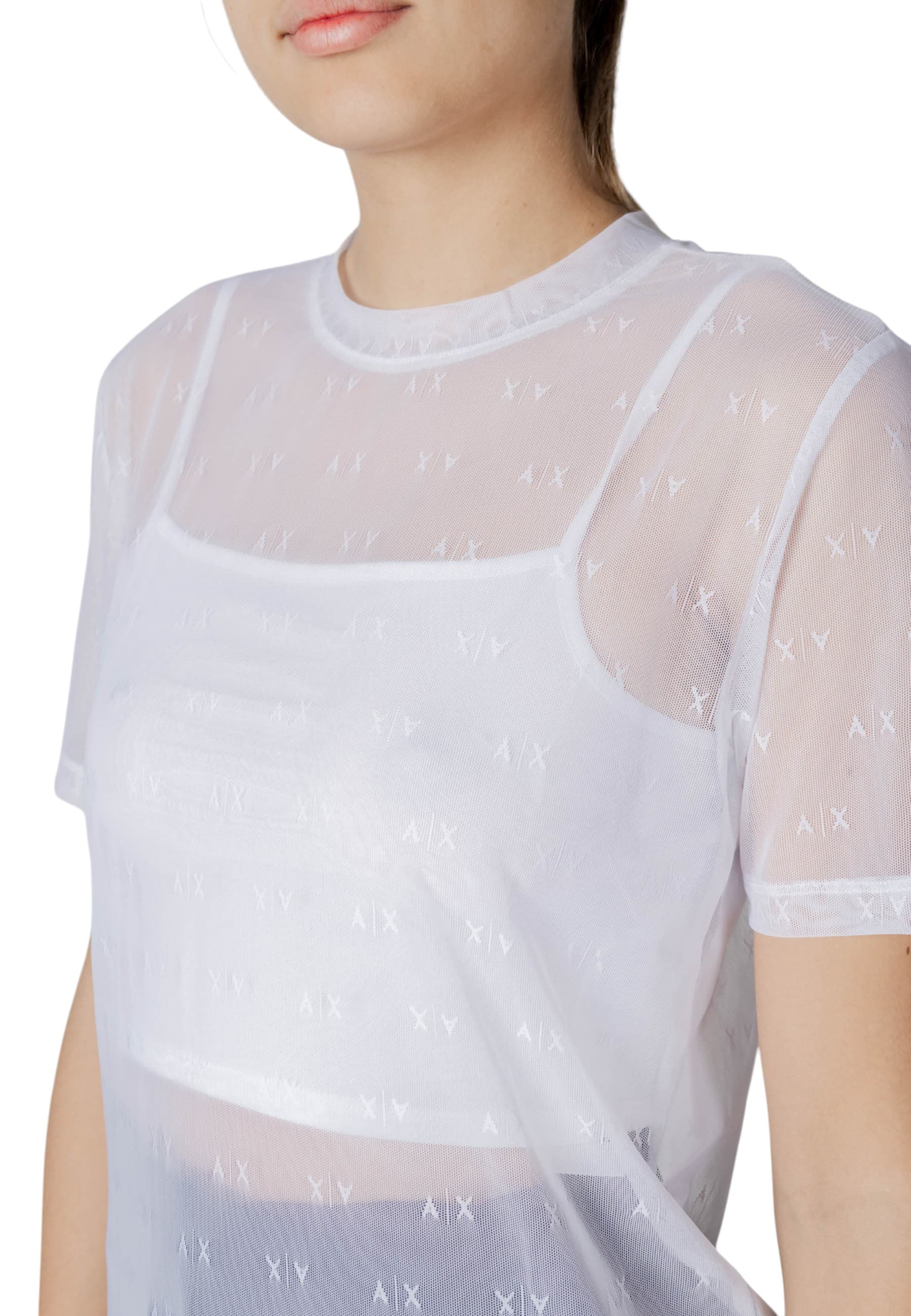 Armani Exchange T-Shirt Donna - Armani Exchange