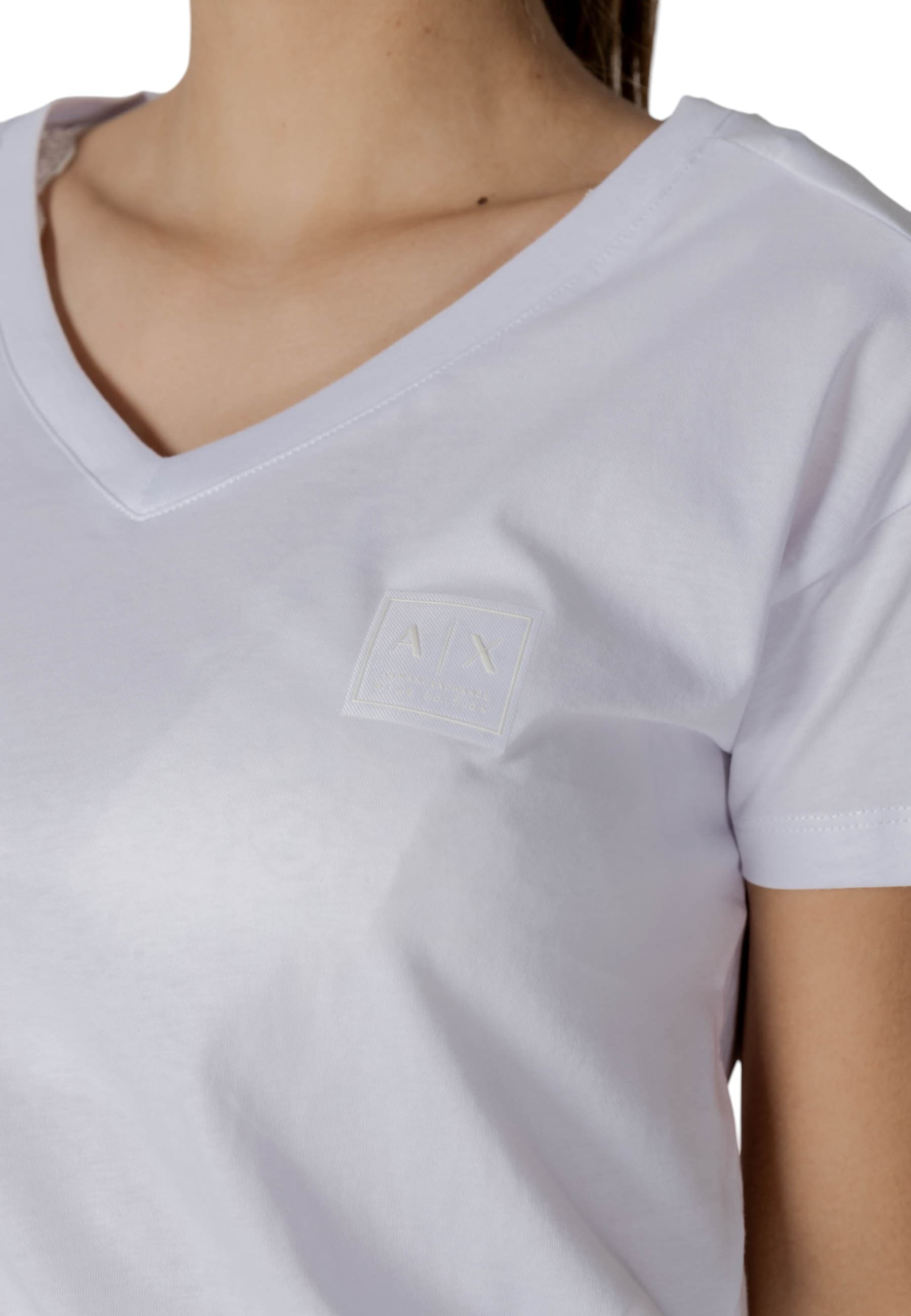 Armani Exchange T-Shirt Donna - Armani Exchange