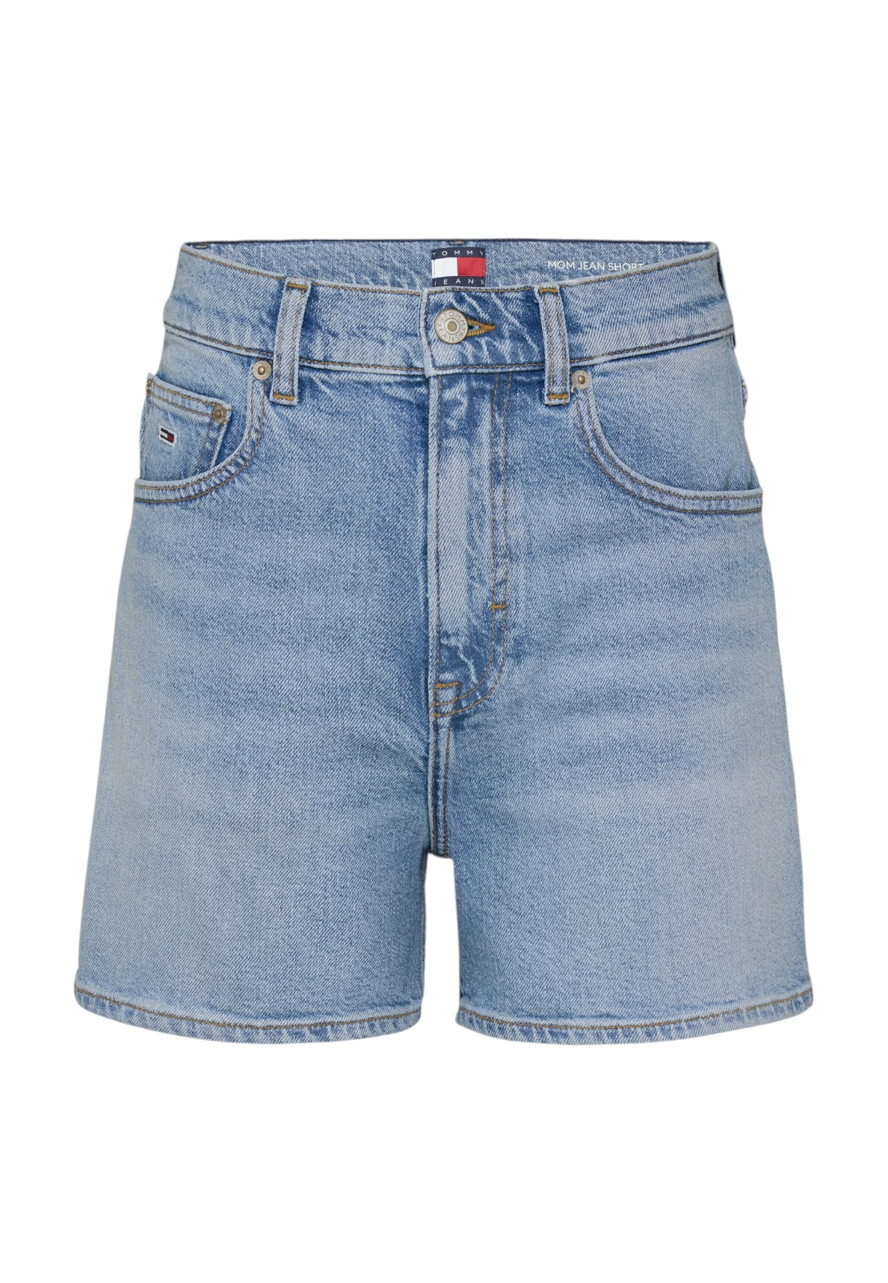 Tommy Hilfiger Jeans Shorts Donna - Tommy Hilfiger Jeans