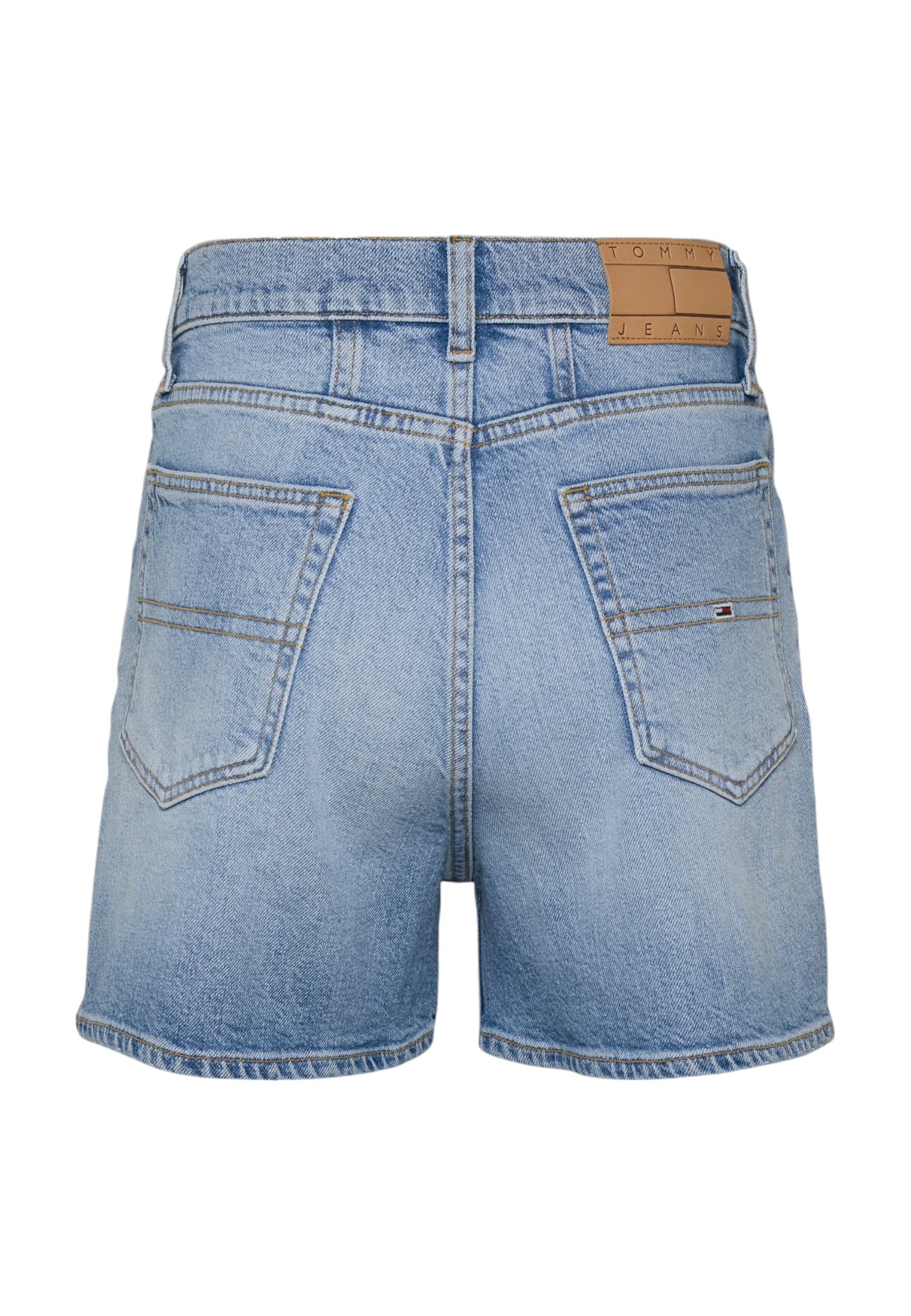 Tommy Hilfiger Jeans Shorts Donna - Tommy Hilfiger Jeans