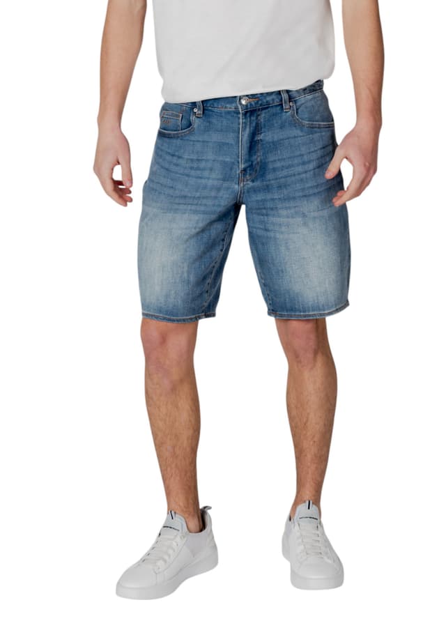 Armani Exchange Бермуди МЪЖe
