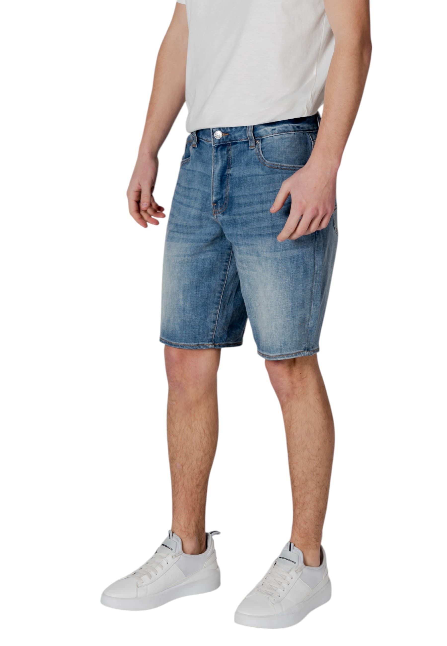 Armani Exchange Bermuda Uomo - Armani Exchange