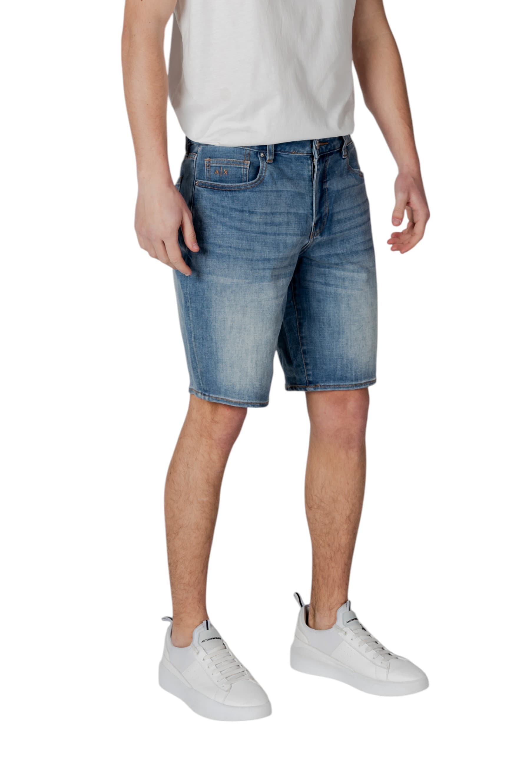 Armani Exchange Bermuda Uomo - Armani Exchange