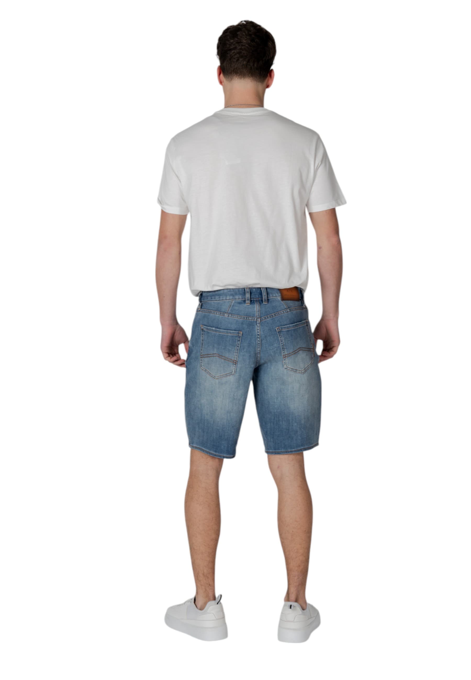 Armani Exchange Bermuda Uomo - Armani Exchange