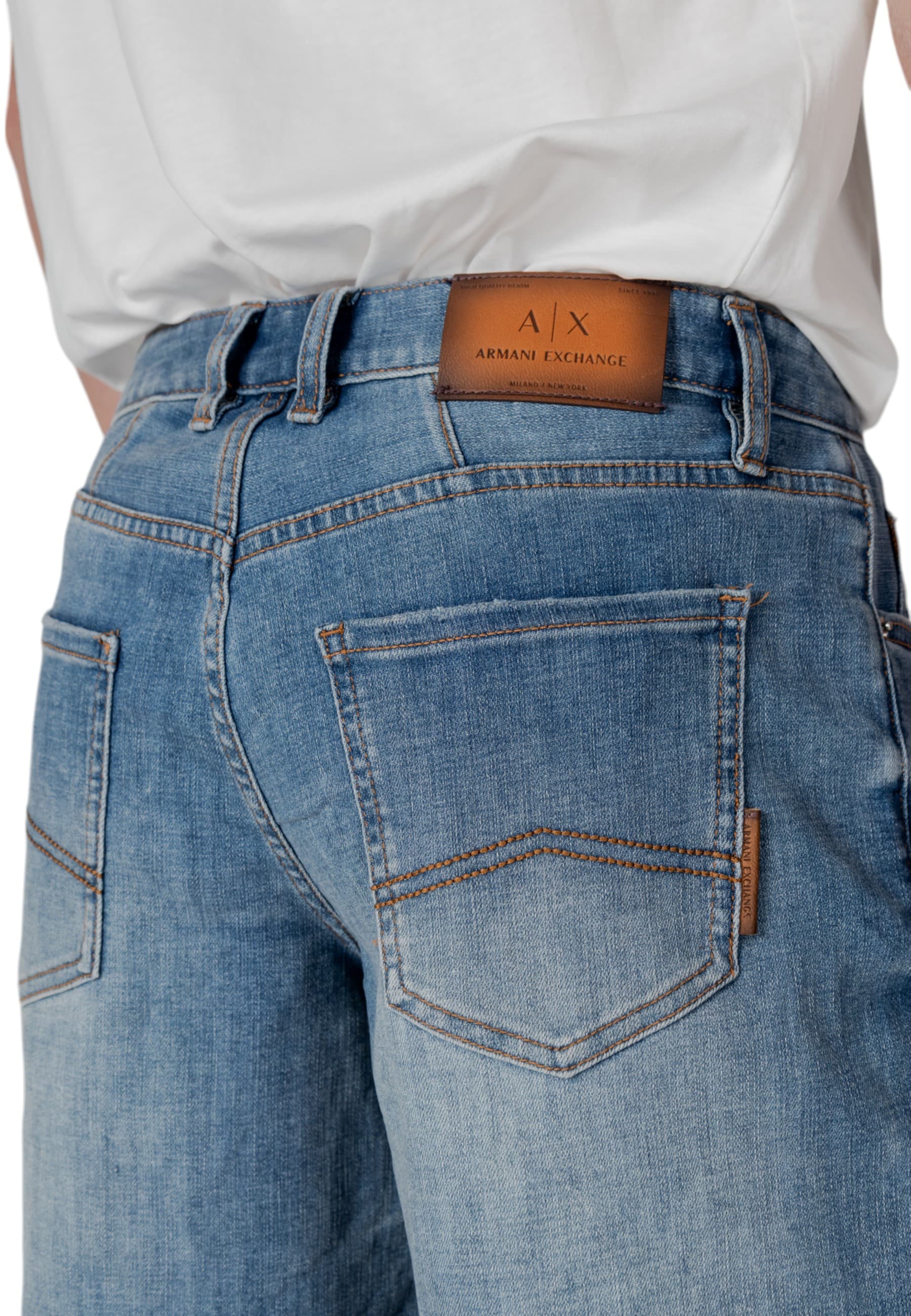 Armani Exchange Bermuda Uomo - Armani Exchange