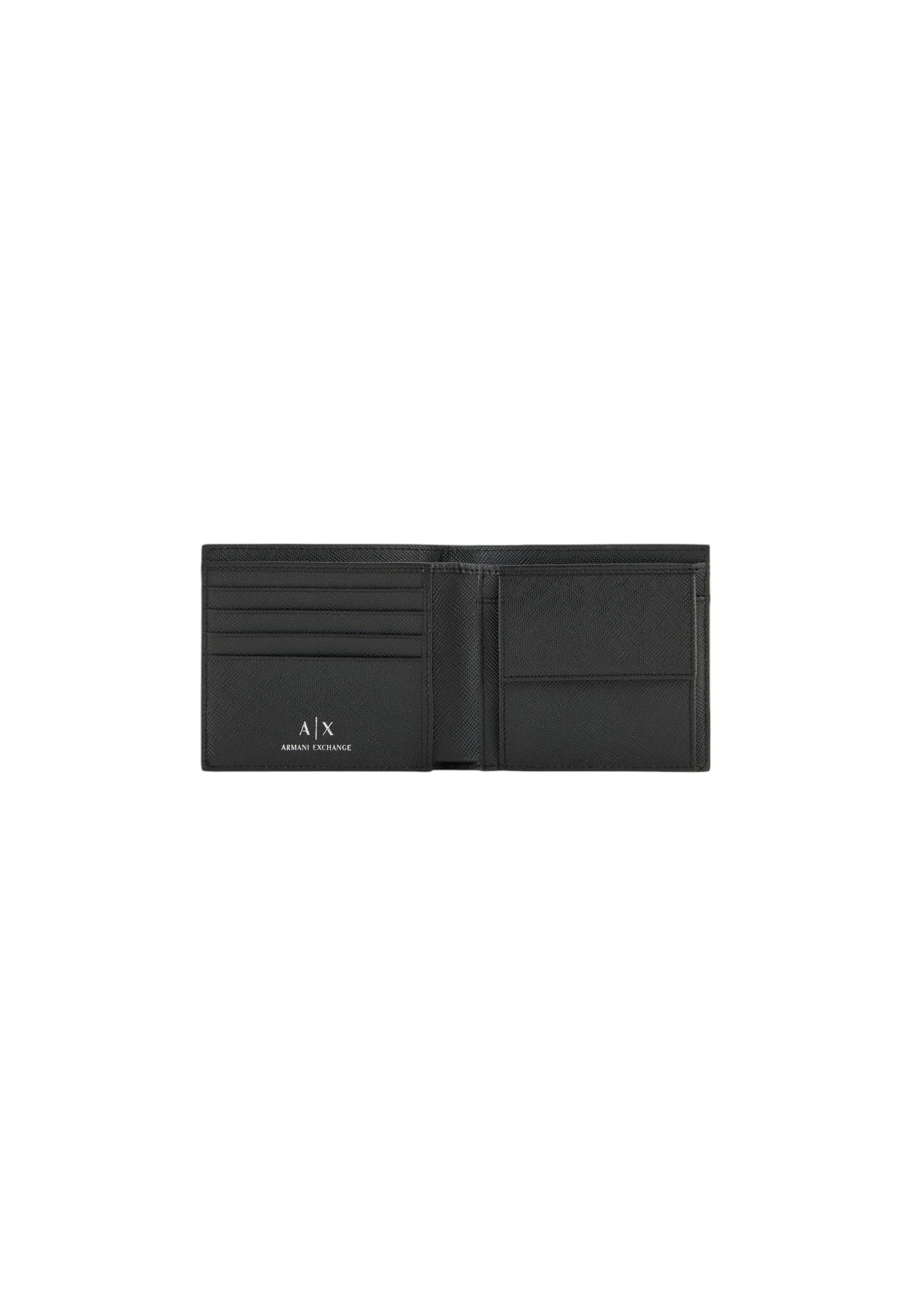 Armani Exchange Portafogli Uomo - Armani Exchange