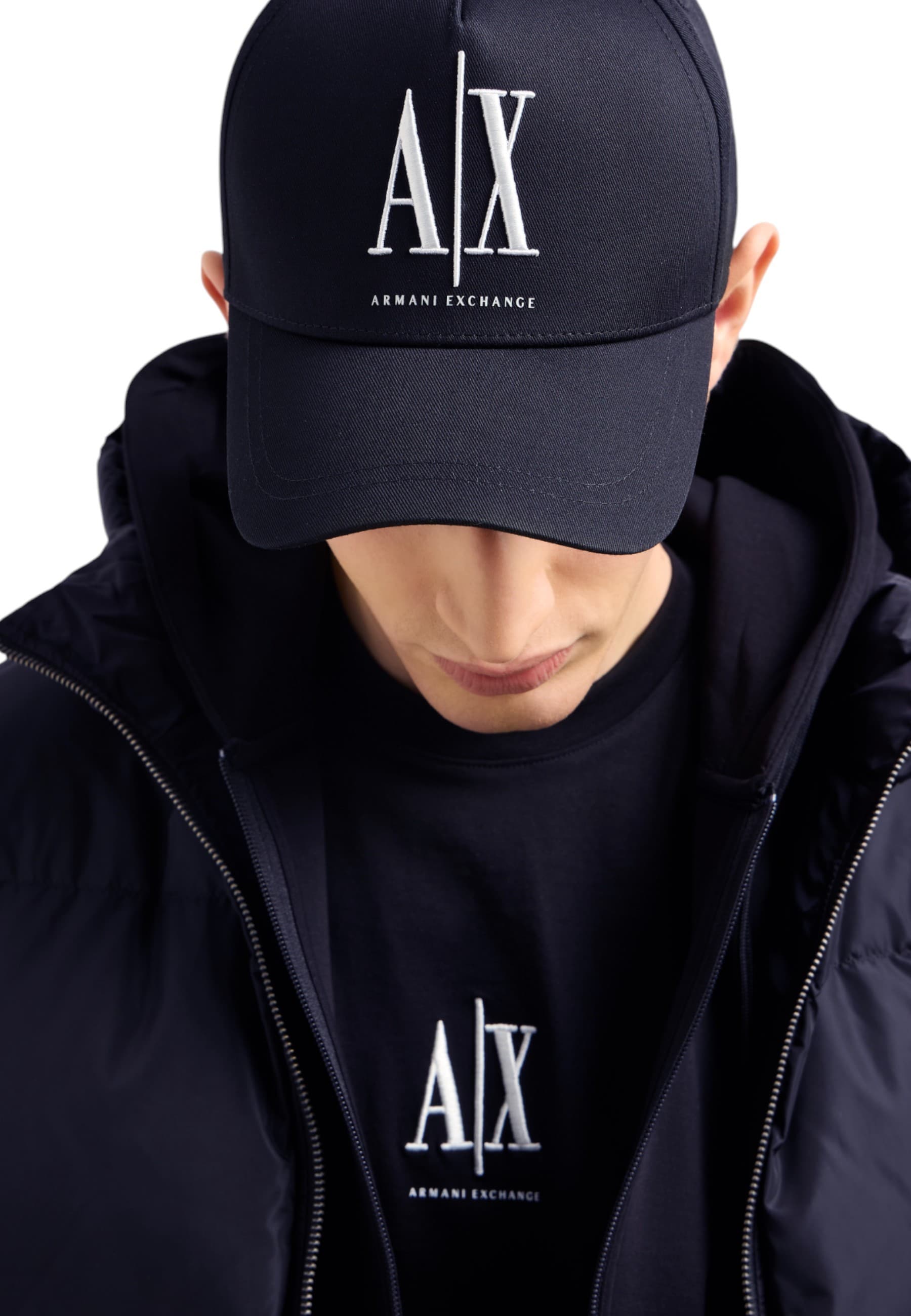 Armani Exchange Cappello Uomo - Armani Exchange
