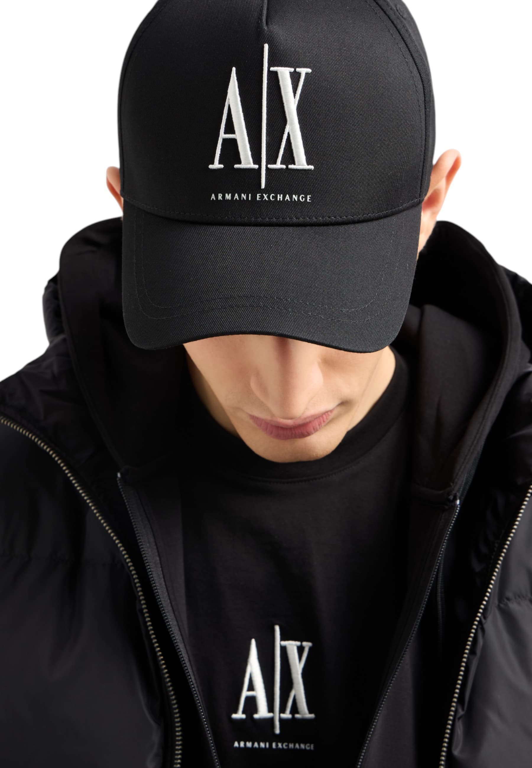 Armani Exchange Cappello Uomo - Armani Exchange