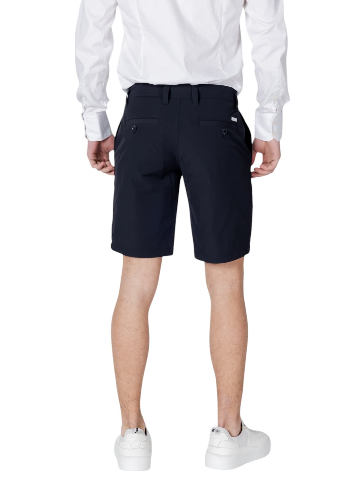 Armani Exchange Bermuda Uomo - Armani Exchange