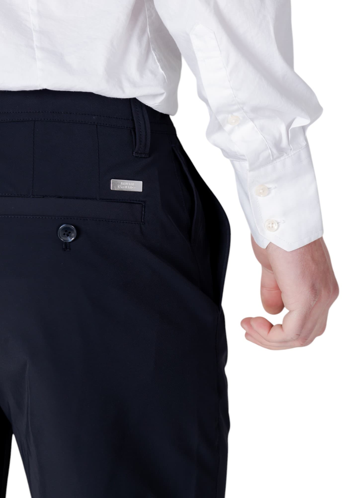 Armani Exchange Bermuda Uomo - Armani Exchange