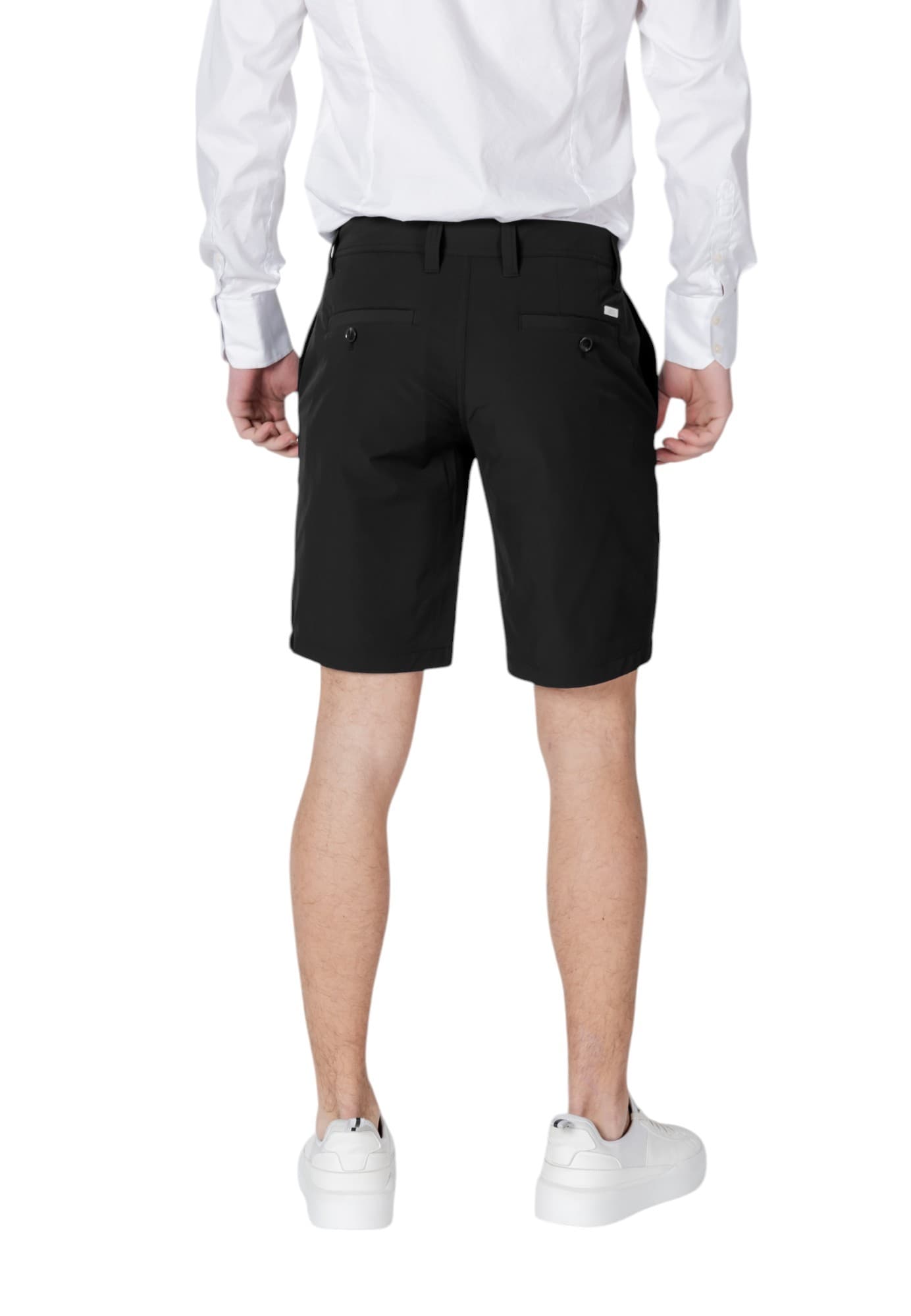 Armani Exchange Bermuda Uomo - Armani Exchange