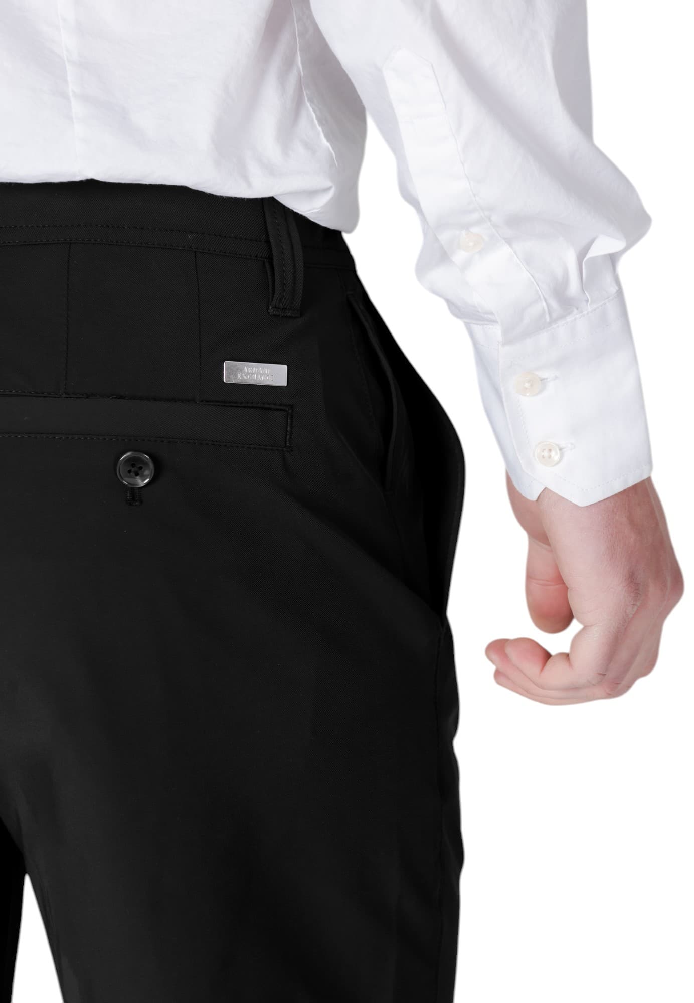 Armani Exchange Bermuda Uomo - Armani Exchange