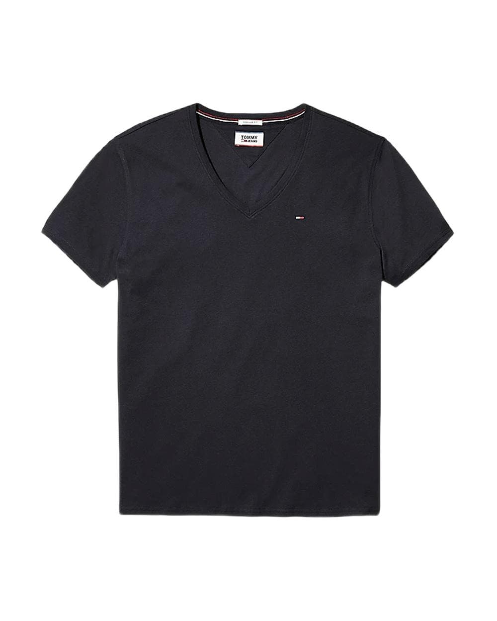 Tommy Hilfiger Jeans T-Shirt Uomo - Tommy Hilfiger Jeans