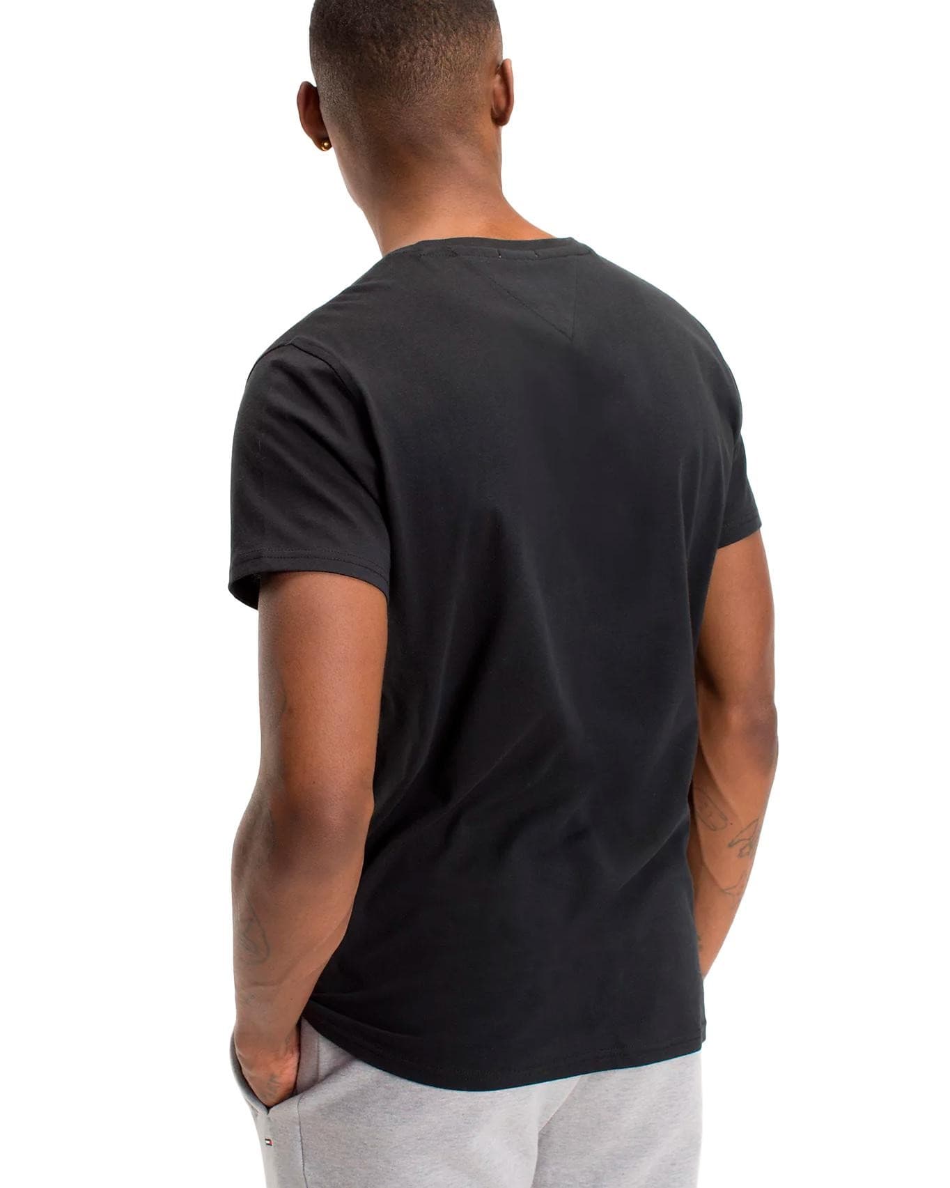 Tommy Hilfiger Jeans T-Shirt Uomo - Tommy Hilfiger Jeans