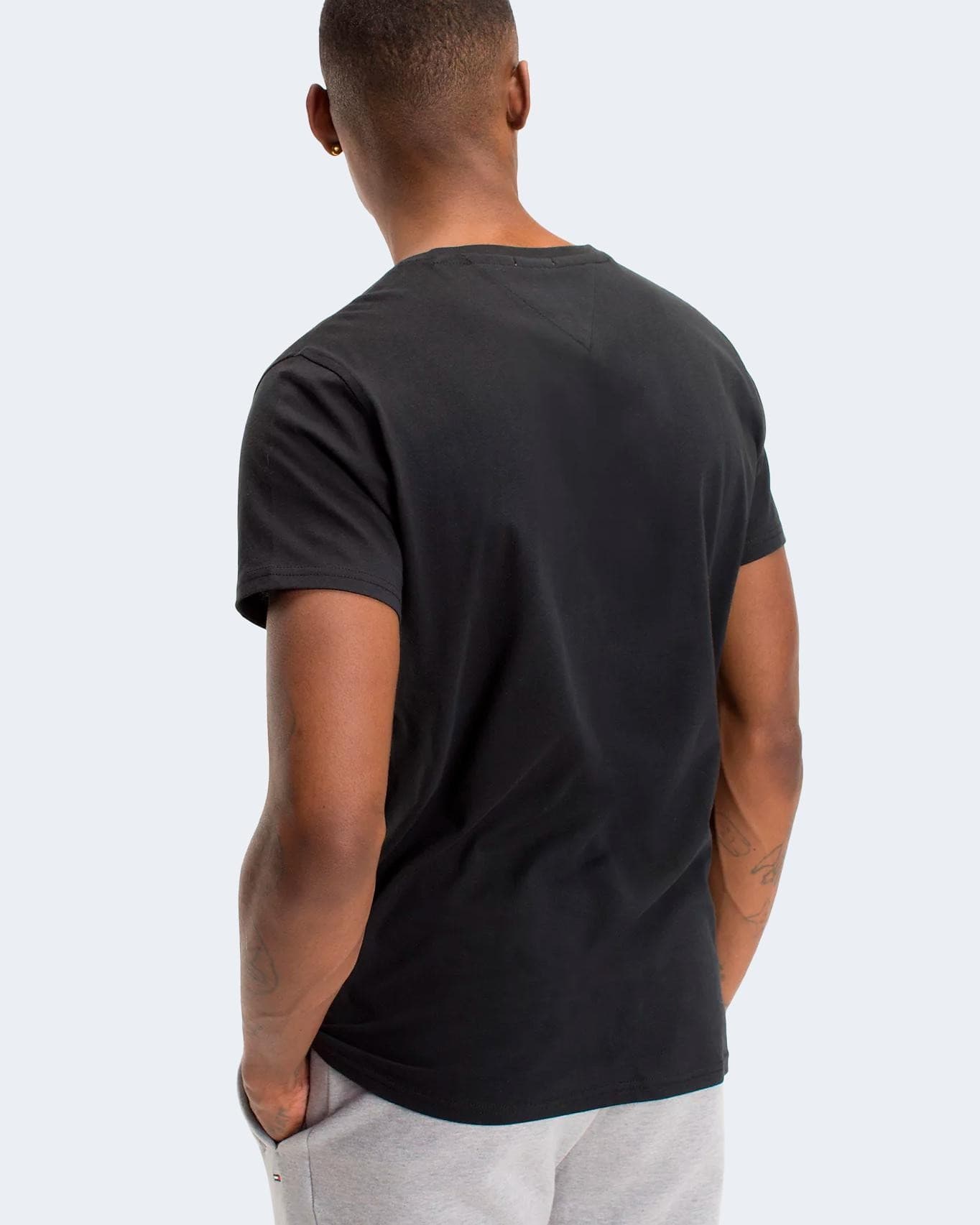 Tommy Hilfiger Jeans T-Shirt Uomo - Tommy Hilfiger Jeans