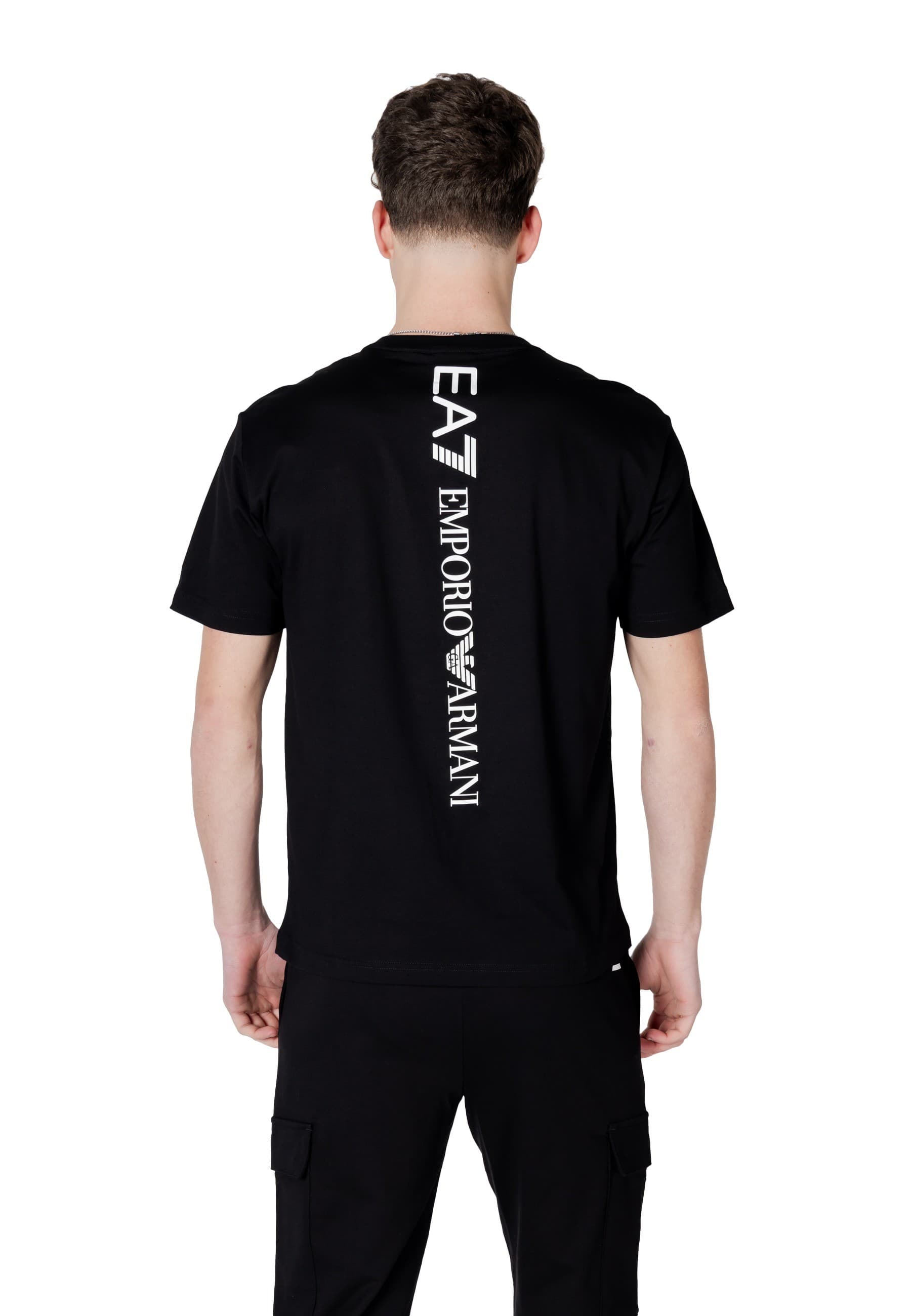 Ea7 T-Shirt Uomo - Ea7