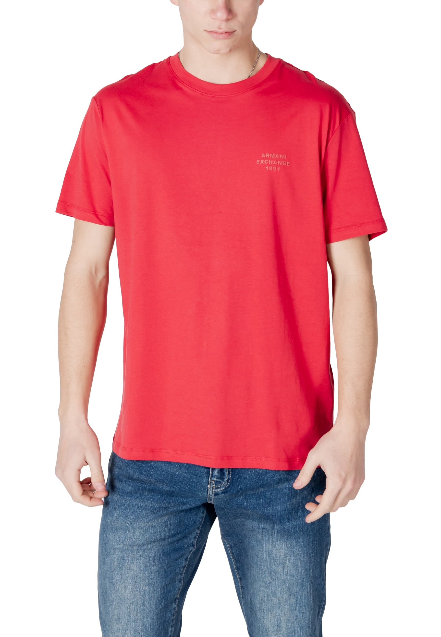 Armani Exchange T-Shirt Uomo - Armani Exchange