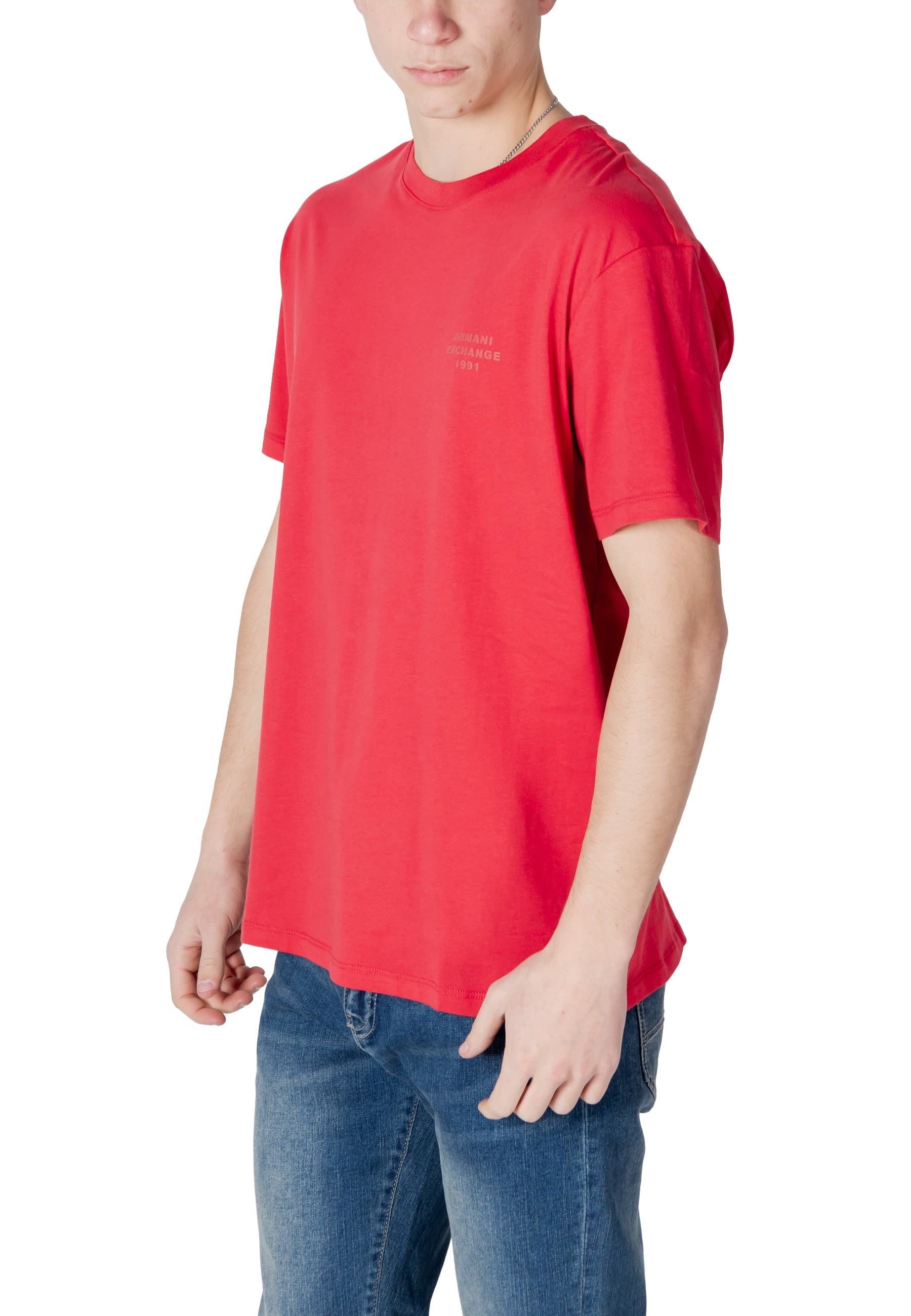 Armani Exchange T-Shirt Uomo - Armani Exchange